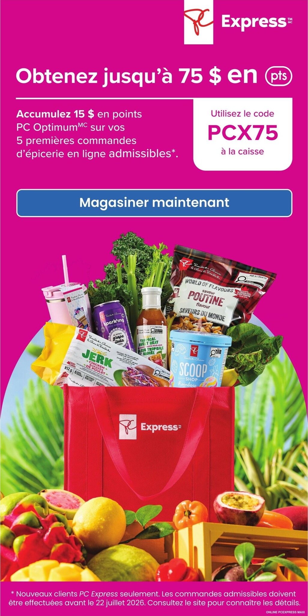maxi - Maxi Flyer Valid from 2026-05-14 to 2026-05-20 - page: 19