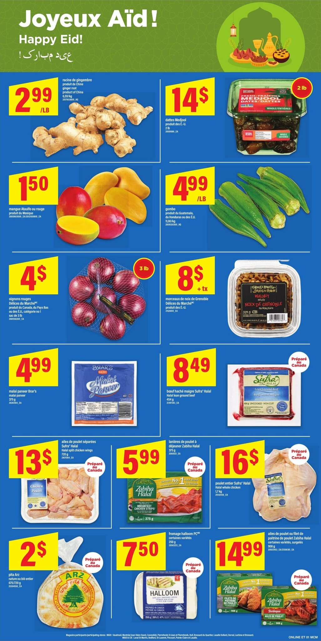 maxi - Maxi Flyer Valid from 2026-05-14 to 2026-05-20 - page: 9