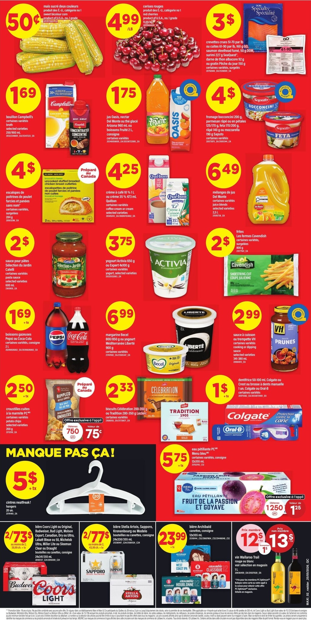 maxi - New Maxi Flyer for This Week – 2026-05-28 to 2026-06-03 - page: 2