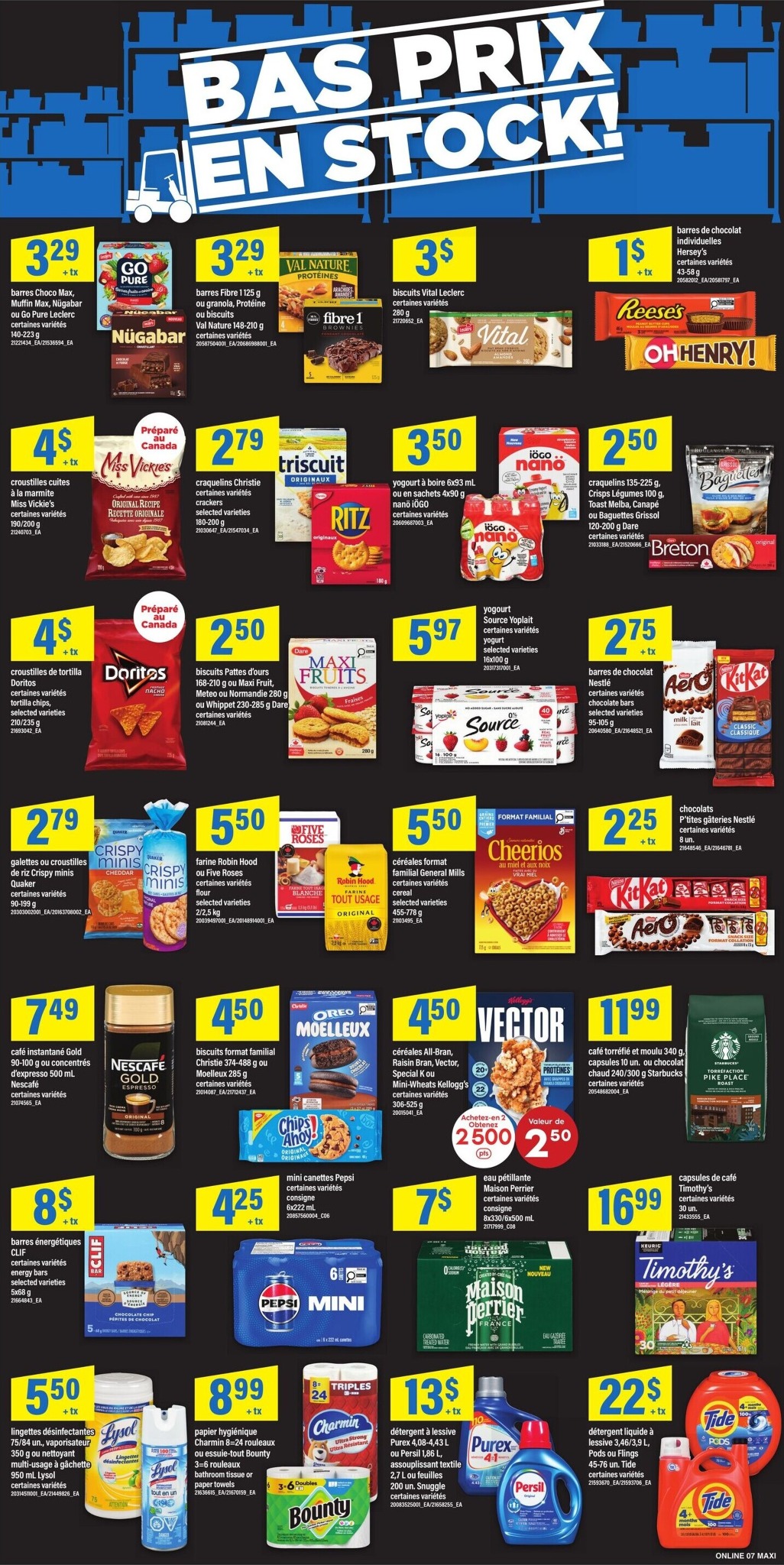maxi - New Maxi Flyer for This Week – 2026-05-28 to 2026-06-03 - page: 11