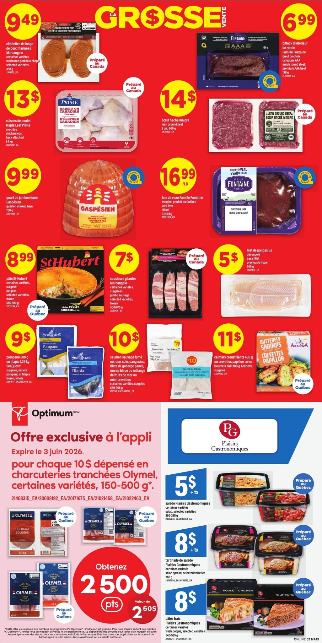 maxi - New Maxi Flyer for This Week – 2026-05-28 to 2026-06-03 - page: 5
