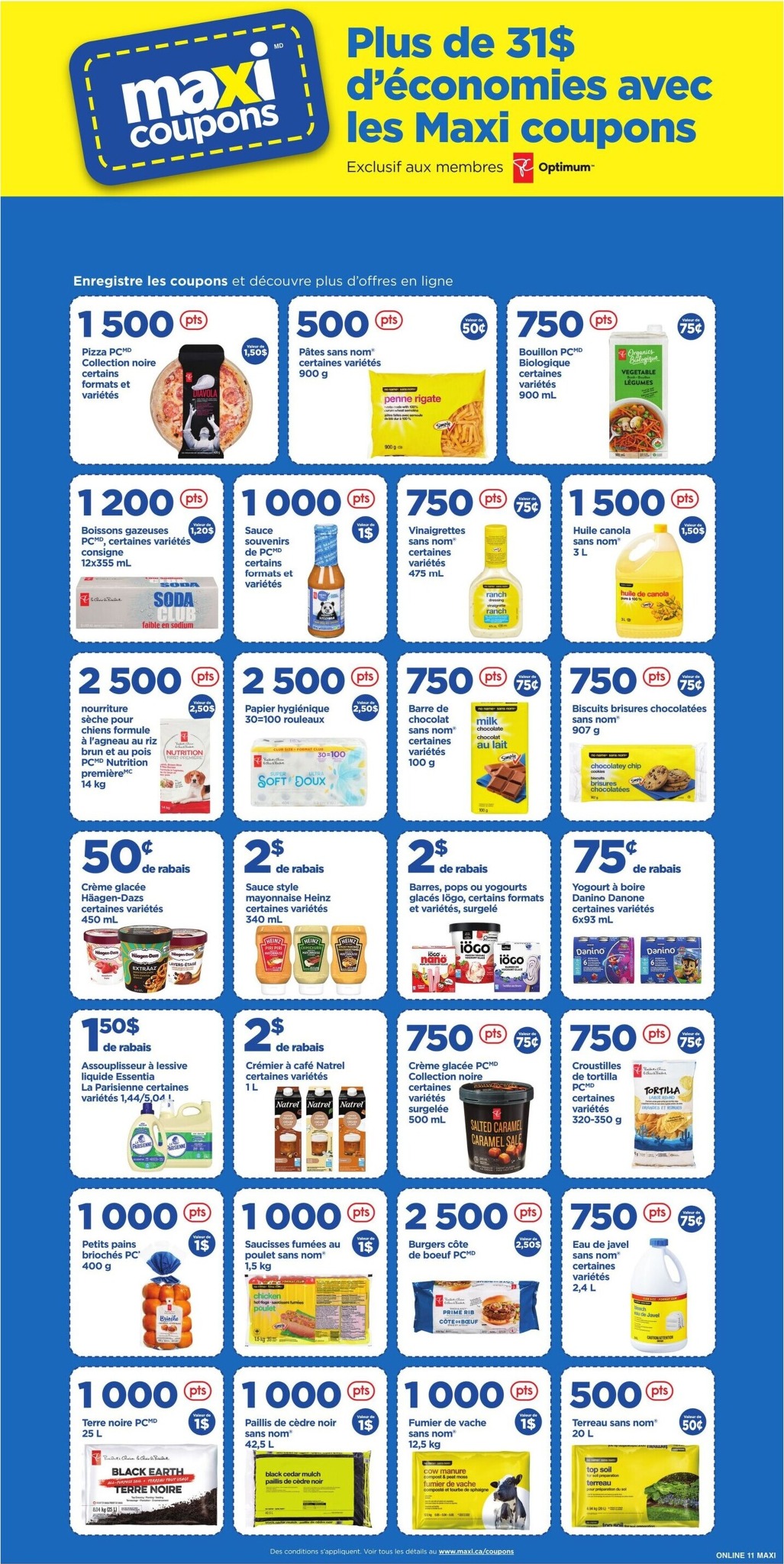 maxi - New Maxi Flyer for This Week – 2026-05-28 to 2026-06-03 - page: 15