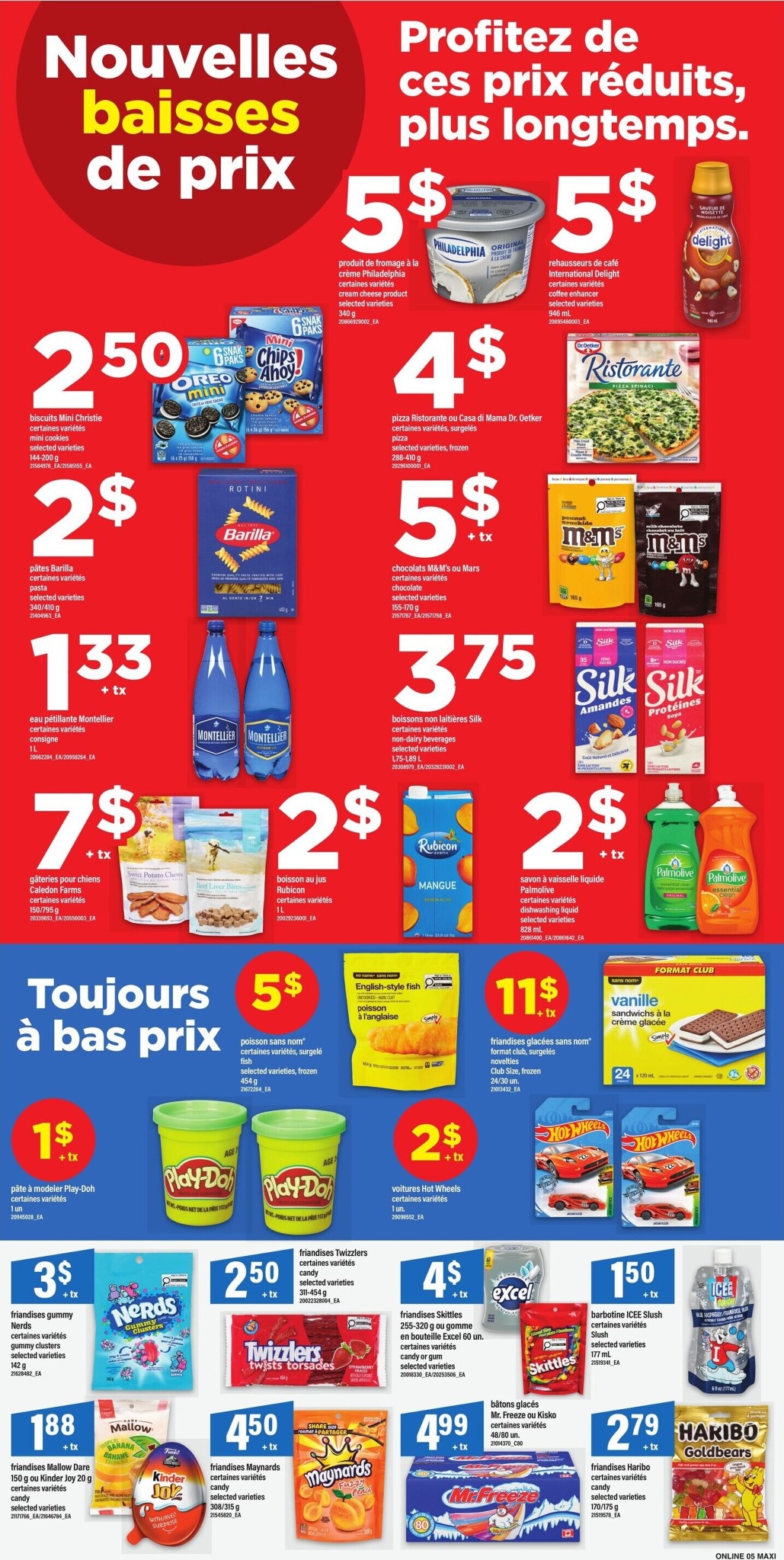 maxi - New Maxi Flyer for This Week – 2026-05-28 to 2026-06-03 - page: 8