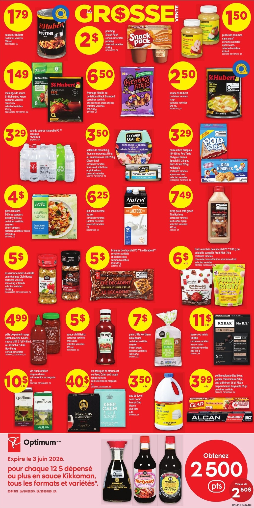 maxi - New Maxi Flyer for This Week – 2026-05-28 to 2026-06-03 - page: 7