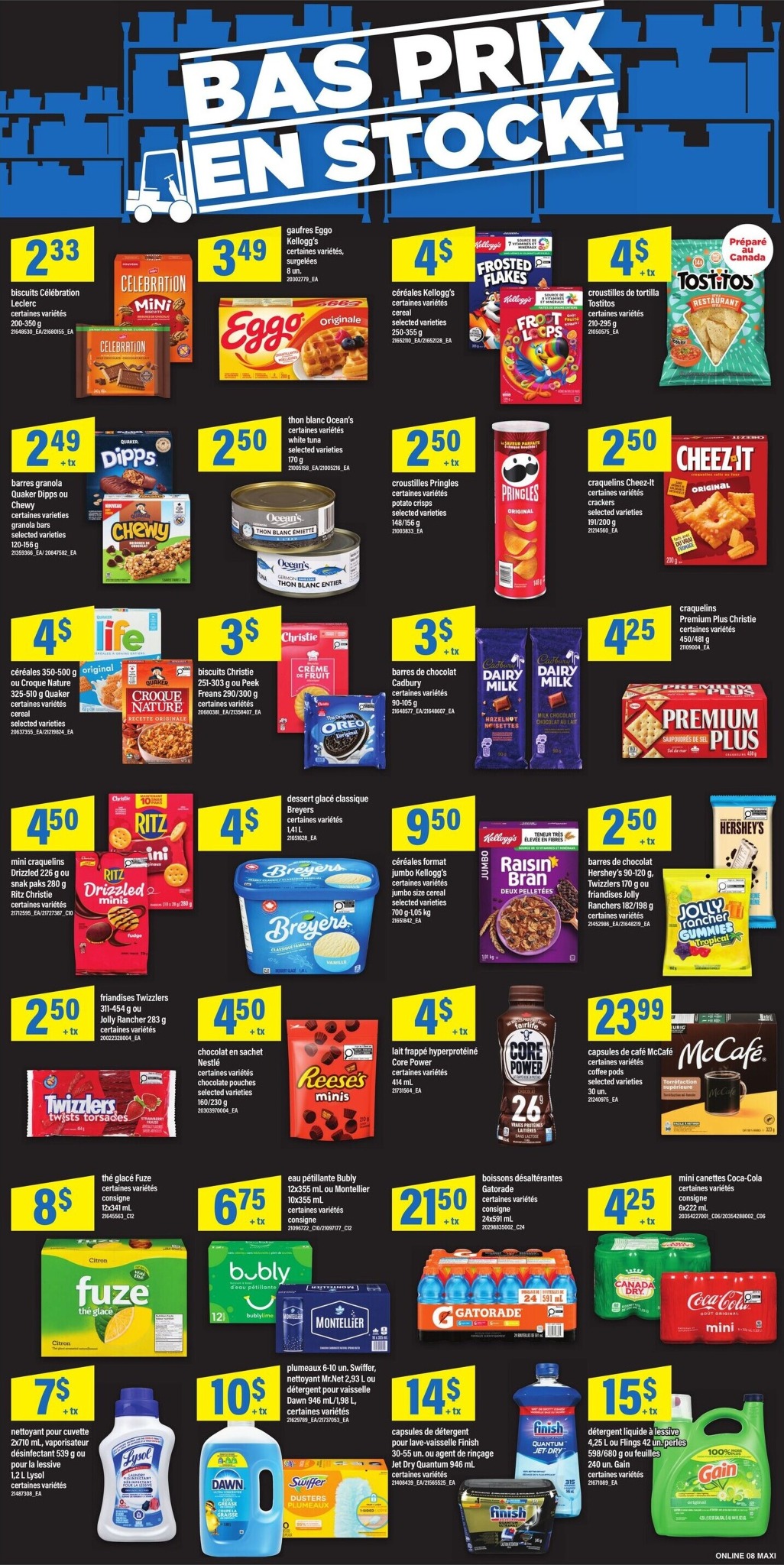 maxi - New Maxi Flyer for This Week – 2026-05-28 to 2026-06-03 - page: 12