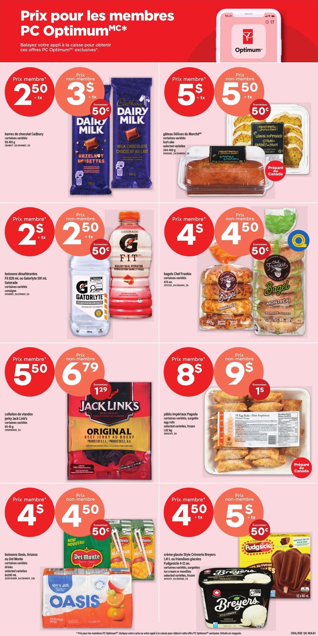 maxi - New Maxi Flyer for This Week – 2026-05-28 to 2026-06-03 - page: 10