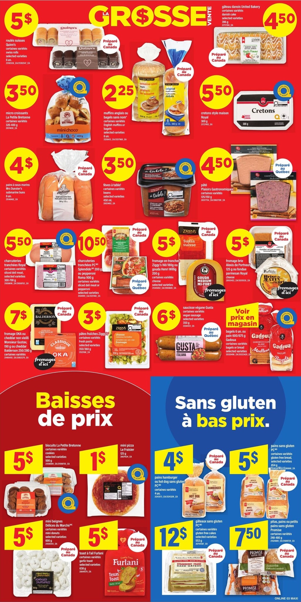 maxi - New Maxi Flyer for This Week – 2026-05-28 to 2026-06-03 - page: 6