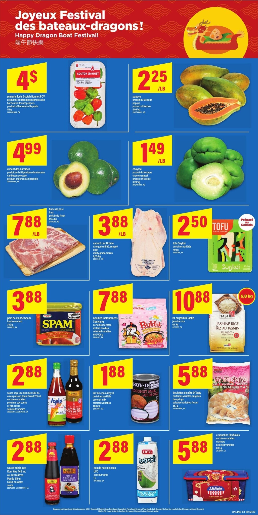 maxi - New Maxi Flyer for This Week – 2026-05-28 to 2026-06-03 - page: 9