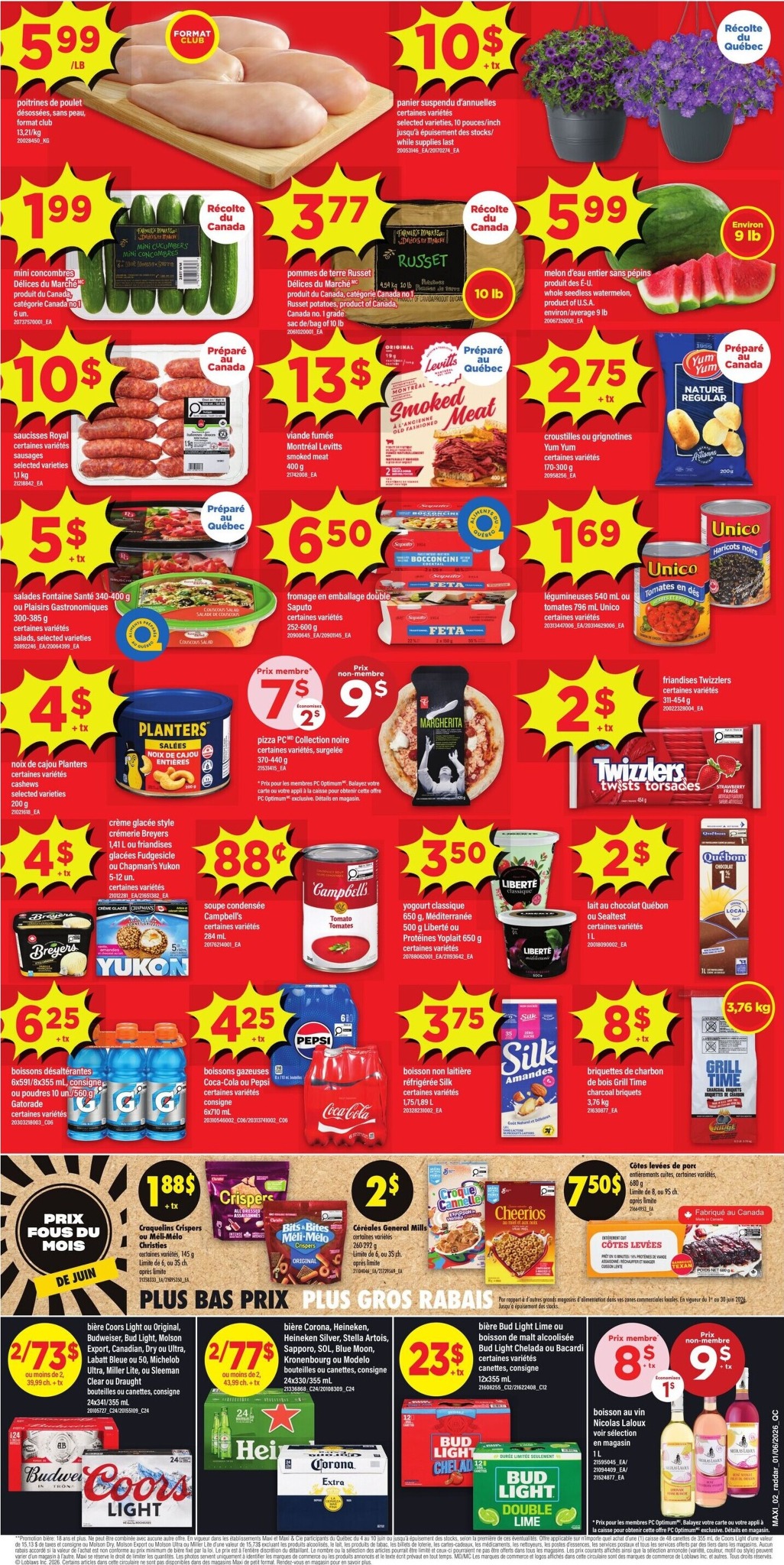 maxi - New Maxi Flyer for This Week – 2026-06-04 to 2026-06-10 - page: 2