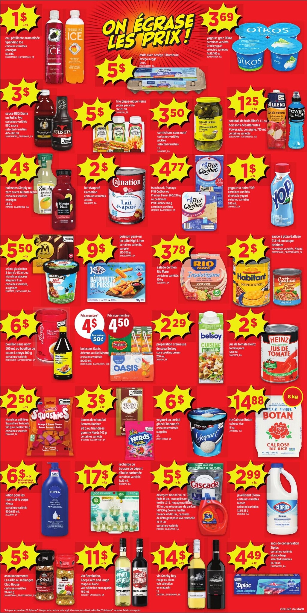 maxi - New Maxi Flyer for This Week – 2026-06-04 to 2026-06-10 - page: 6
