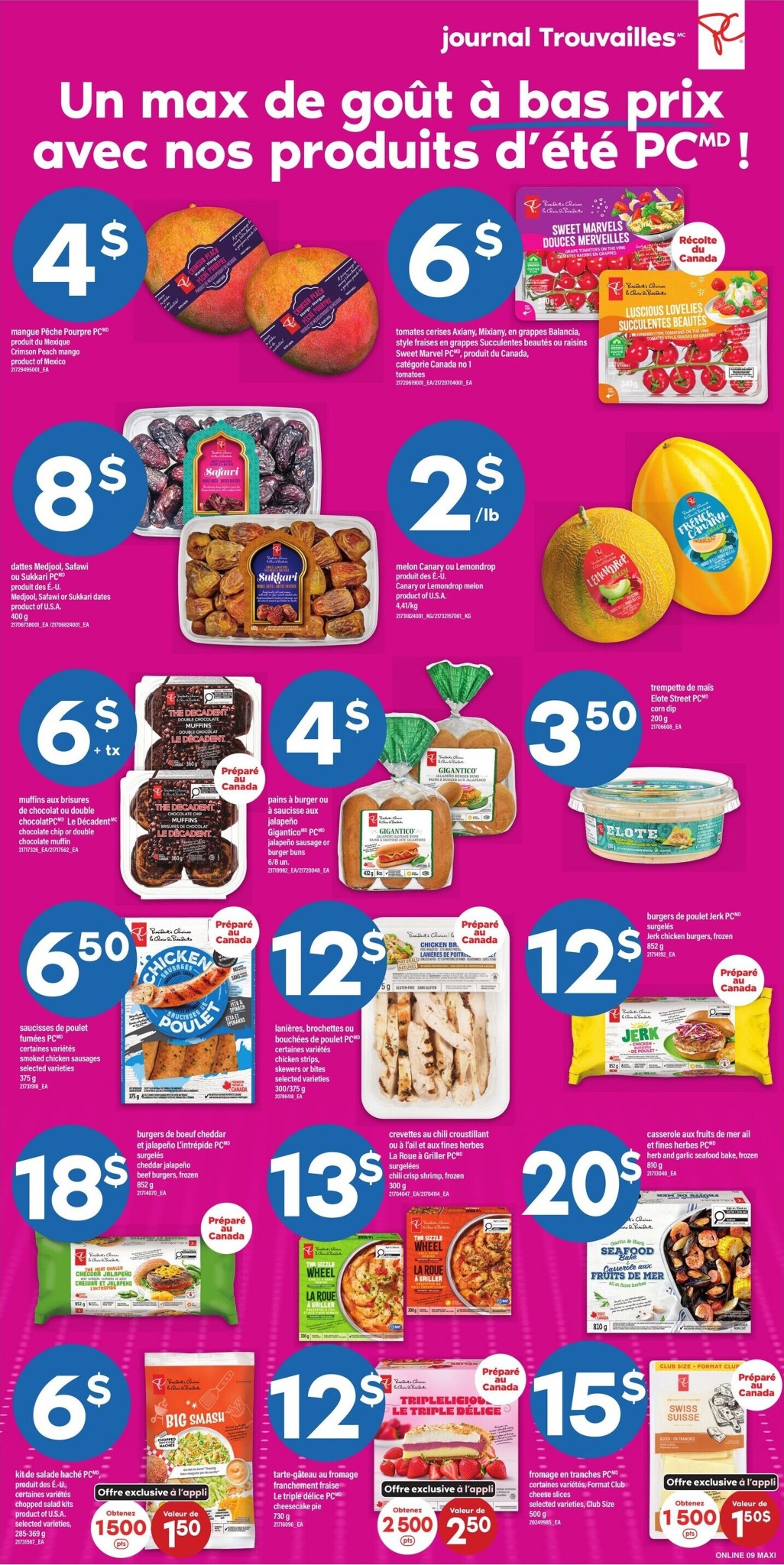 maxi - New Maxi Flyer for This Week – 2026-06-04 to 2026-06-10 - page: 12