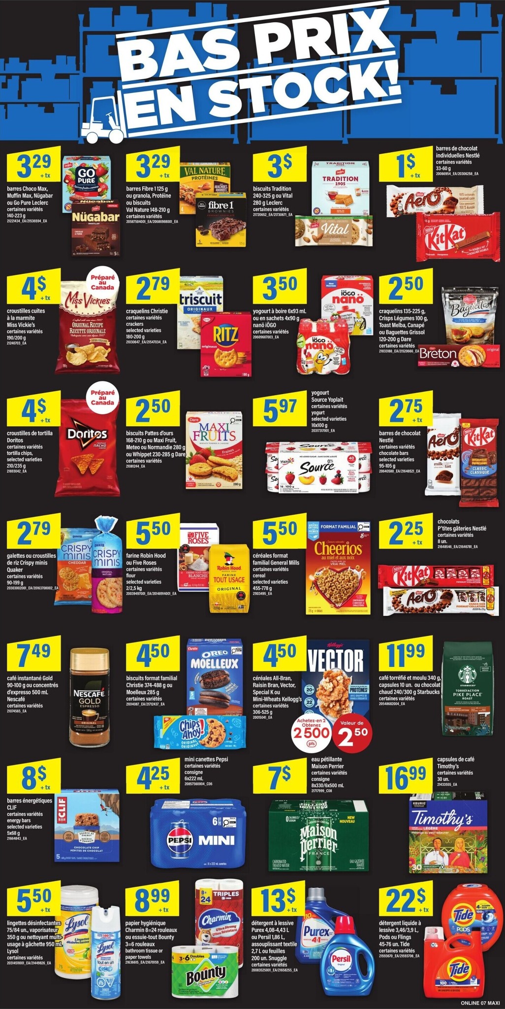 maxi - New Maxi Flyer for This Week – 2026-06-04 to 2026-06-10 - page: 10