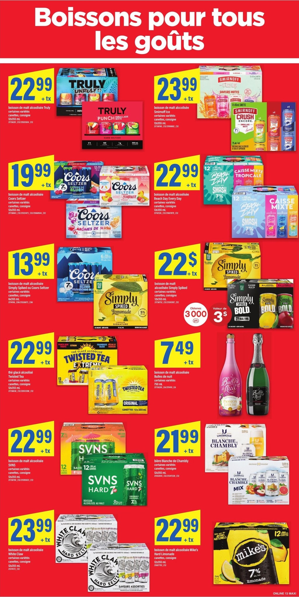 maxi - New Maxi Flyer for This Week – 2026-06-04 to 2026-06-10 - page: 16