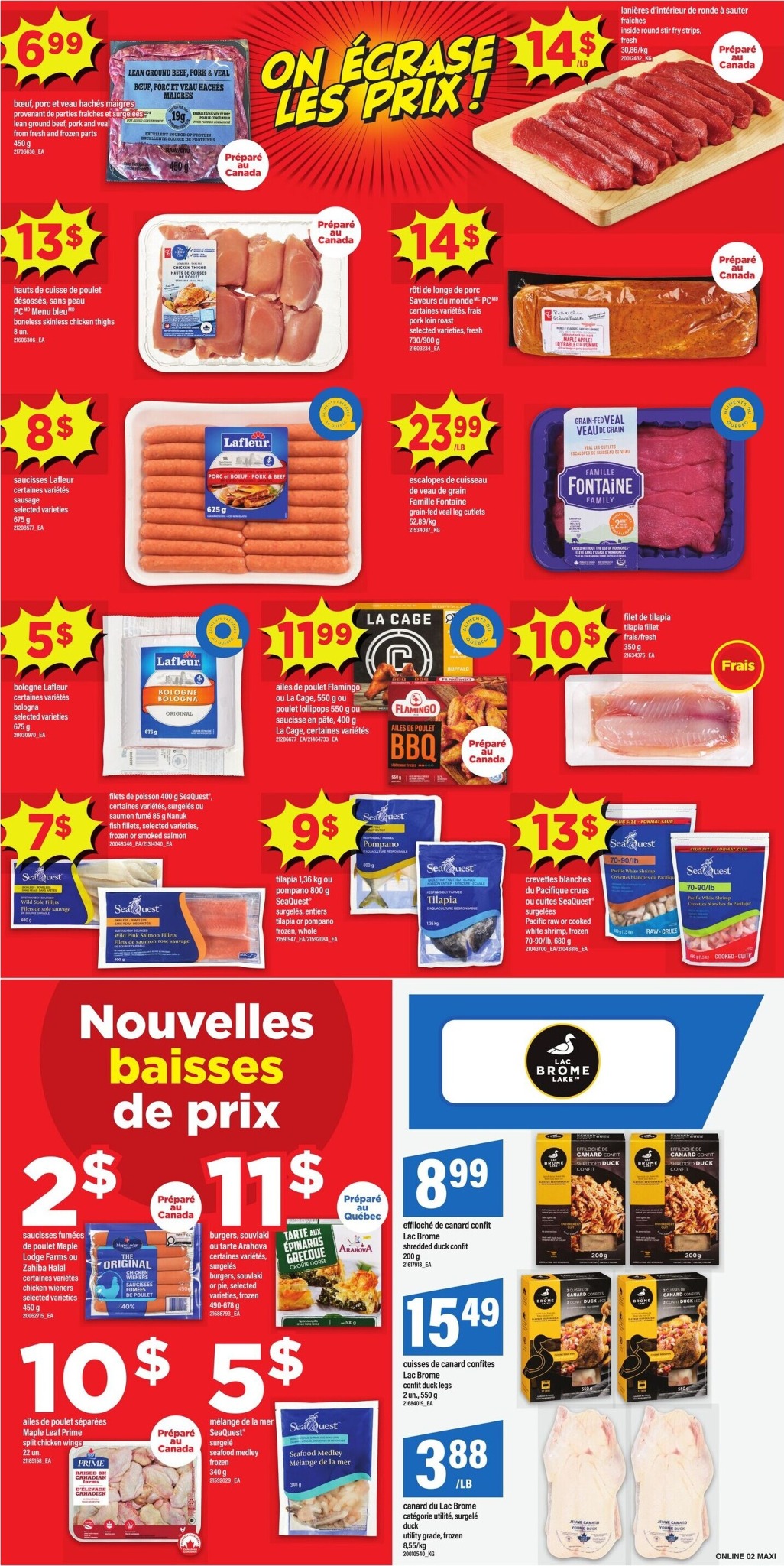 maxi - New Maxi Flyer for This Week – 2026-06-04 to 2026-06-10 - page: 4