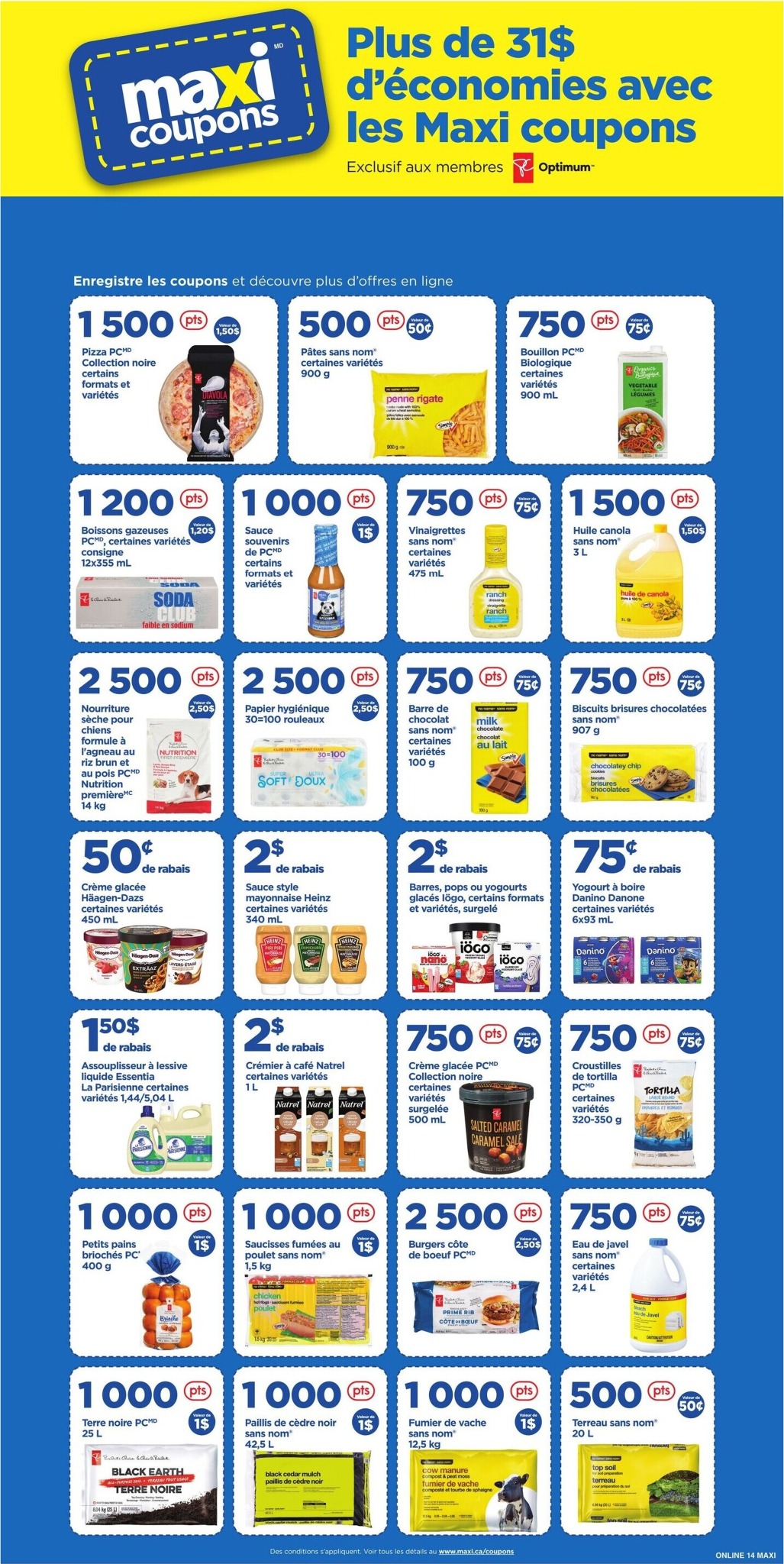 maxi - New Maxi Flyer for This Week – 2026-06-04 to 2026-06-10 - page: 17