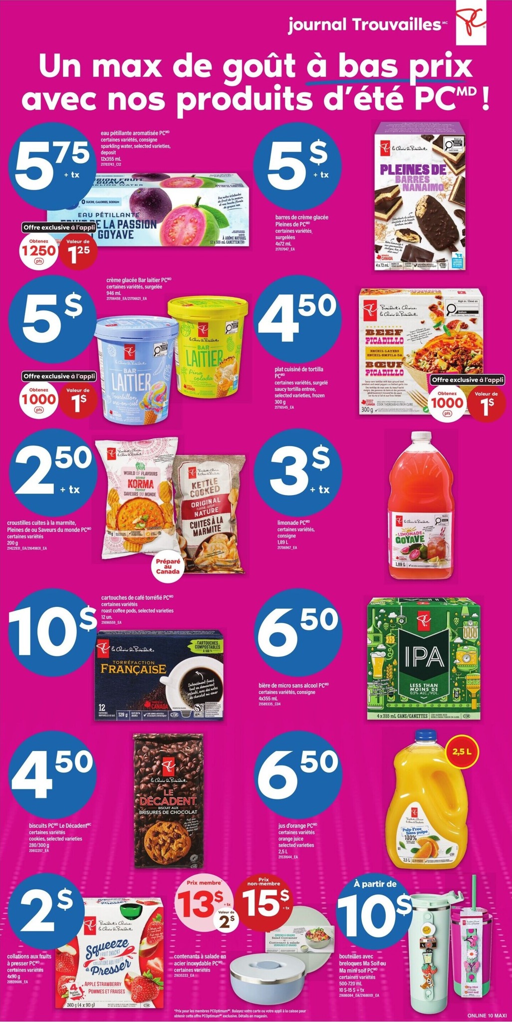 maxi - New Maxi Flyer for This Week – 2026-06-04 to 2026-06-10 - page: 13