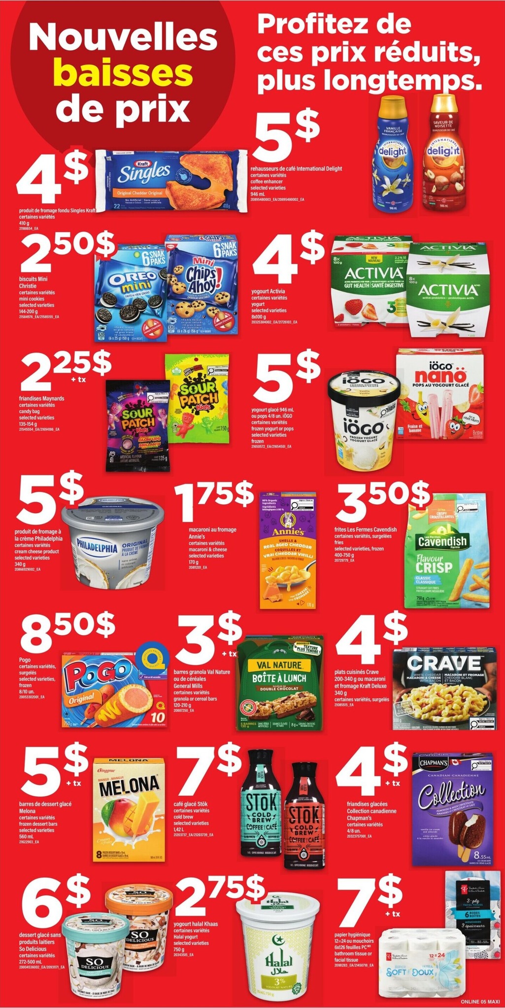 maxi - New Maxi Flyer for This Week – 2026-06-04 to 2026-06-10 - page: 7