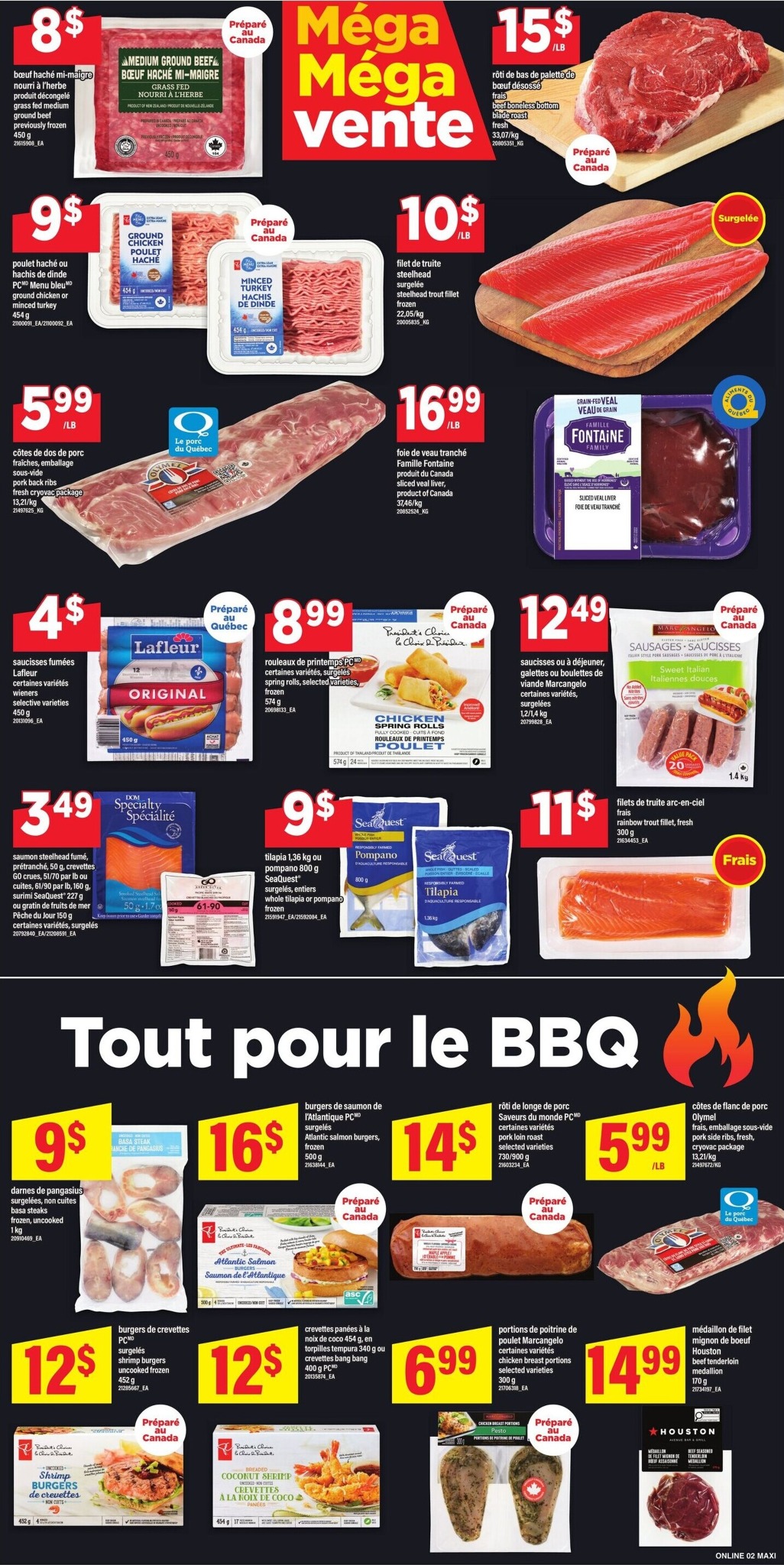 maxi - New Maxi Flyer for This Week – 2026-06-11 to 2026-06-17 - page: 6