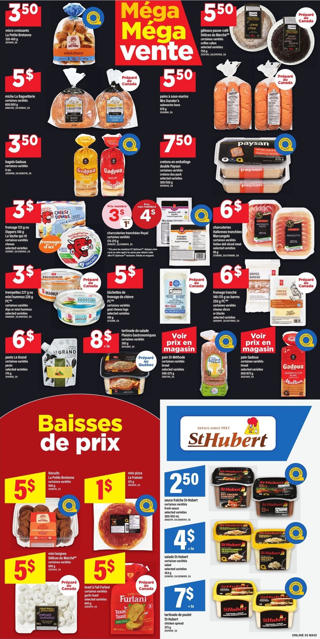 maxi - New Maxi Flyer for This Week – 2026-06-11 to 2026-06-17 - page: 7