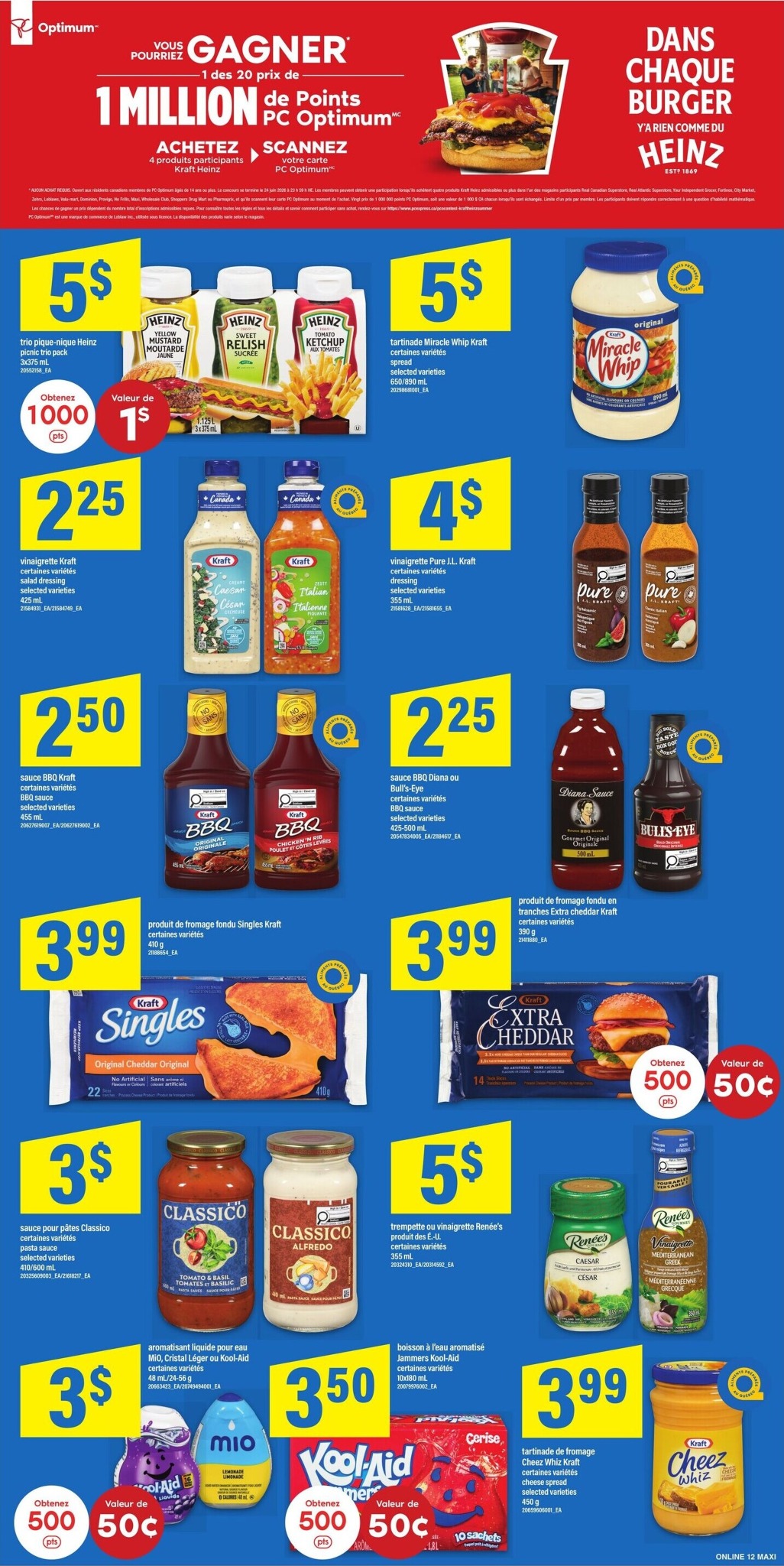 maxi - New Maxi - Weekly Flyer - Valid Thursday, June 18 - Wednesday, June 24 Flyer for This Week – 2026-06-18 to 2026-06-25 - page: 18