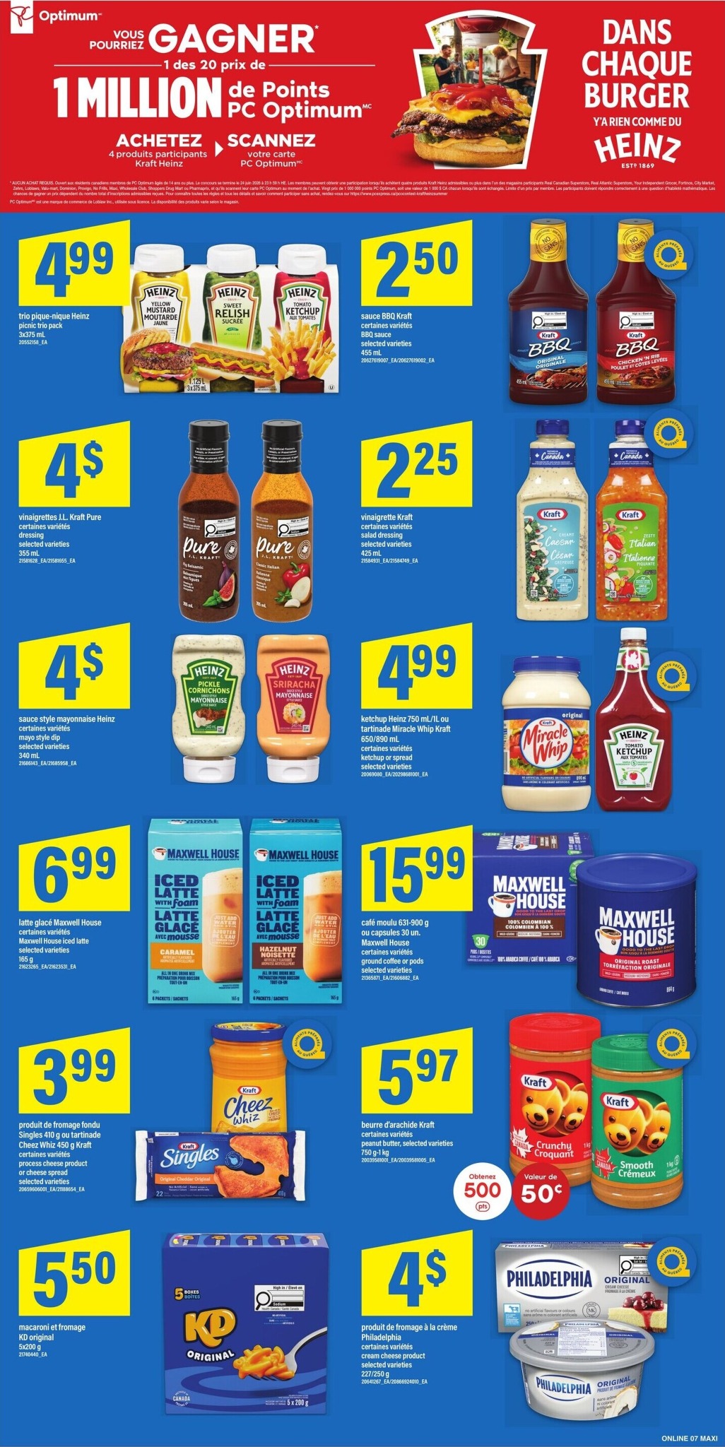 maxi - New Maxi - Weekly Flyer - Valid Thursday, June 25 - Wednesday, July 1 Flyer for This Week – 2026-06-25 to 2026-07-02 - page: 12