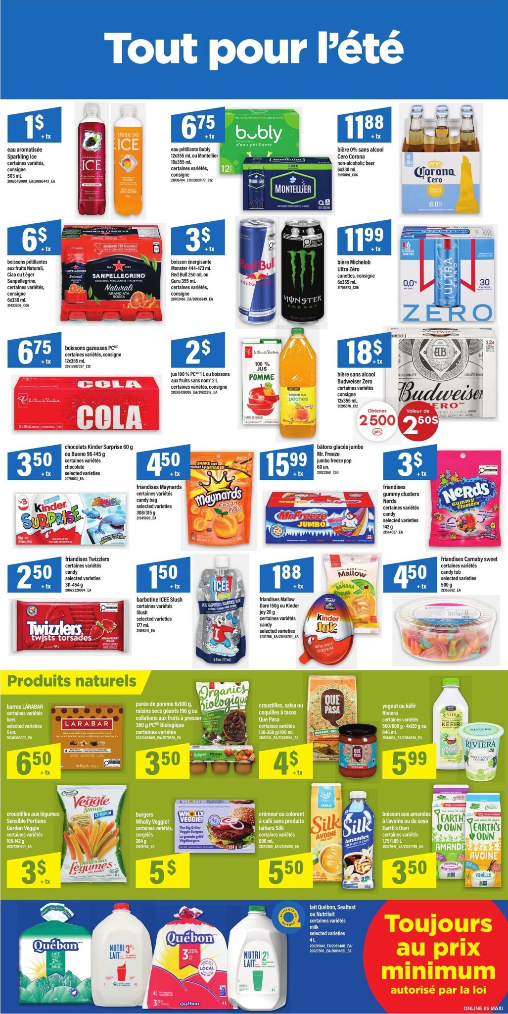 maxi - Maxi Flyer Valid from 2026-06-25 to 2026-07-01 - page: 9