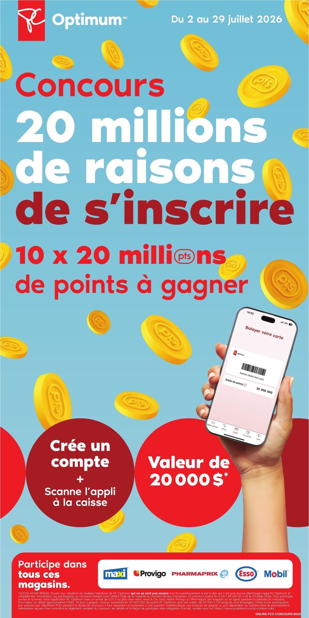 maxi - New Maxi Flyer for This Week – 2026-07-09 to 2026-07-15 - page: 18