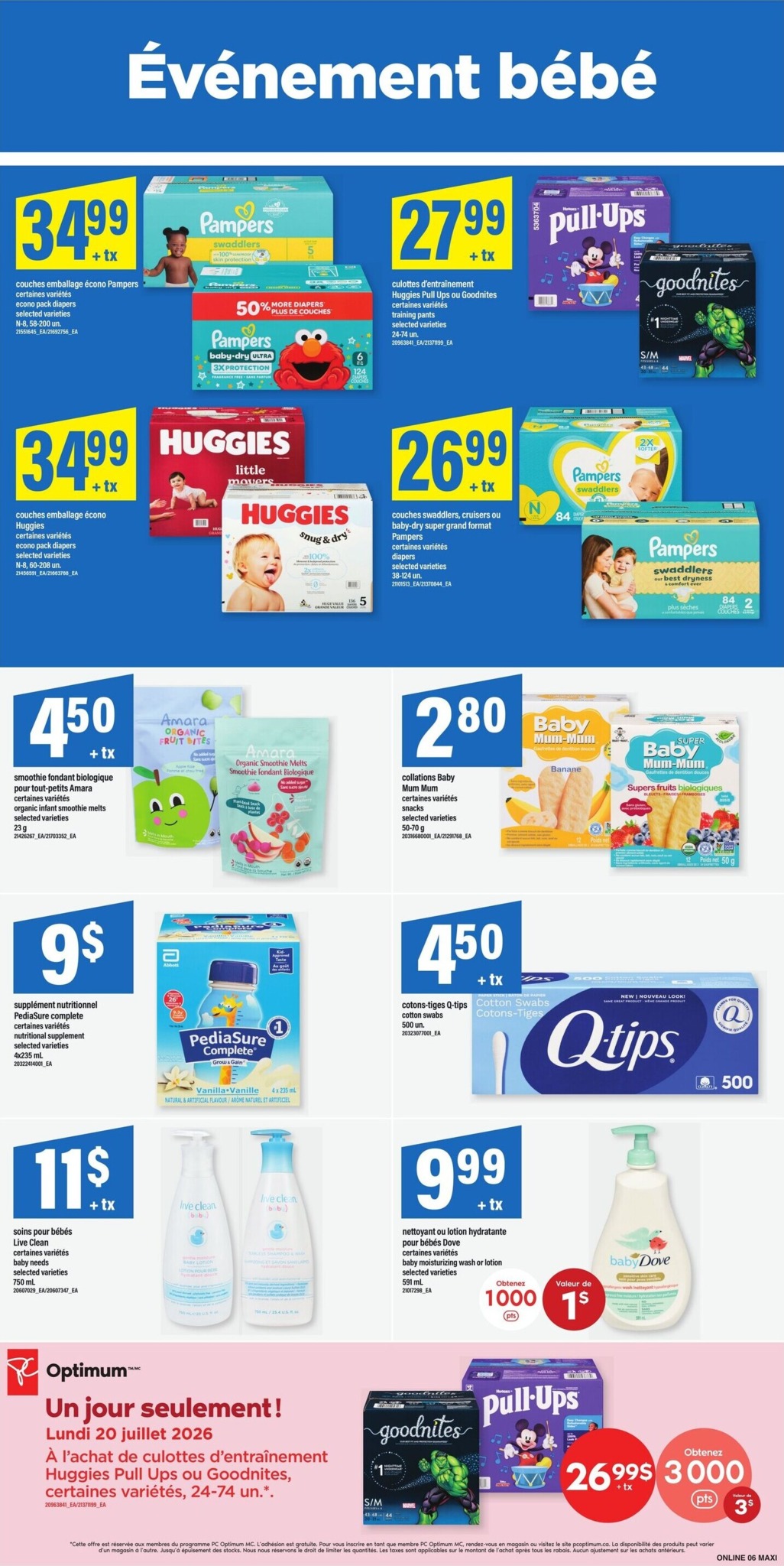 maxi - Maxi Flyer Valid from 2026-07-16 to 2026-07-22 - page: 9