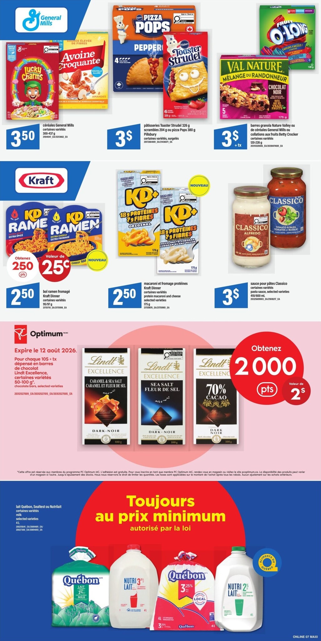 maxi - New Maxi Flyer for This Week – 2026-08-06 to 2026-08-12 - page: 9