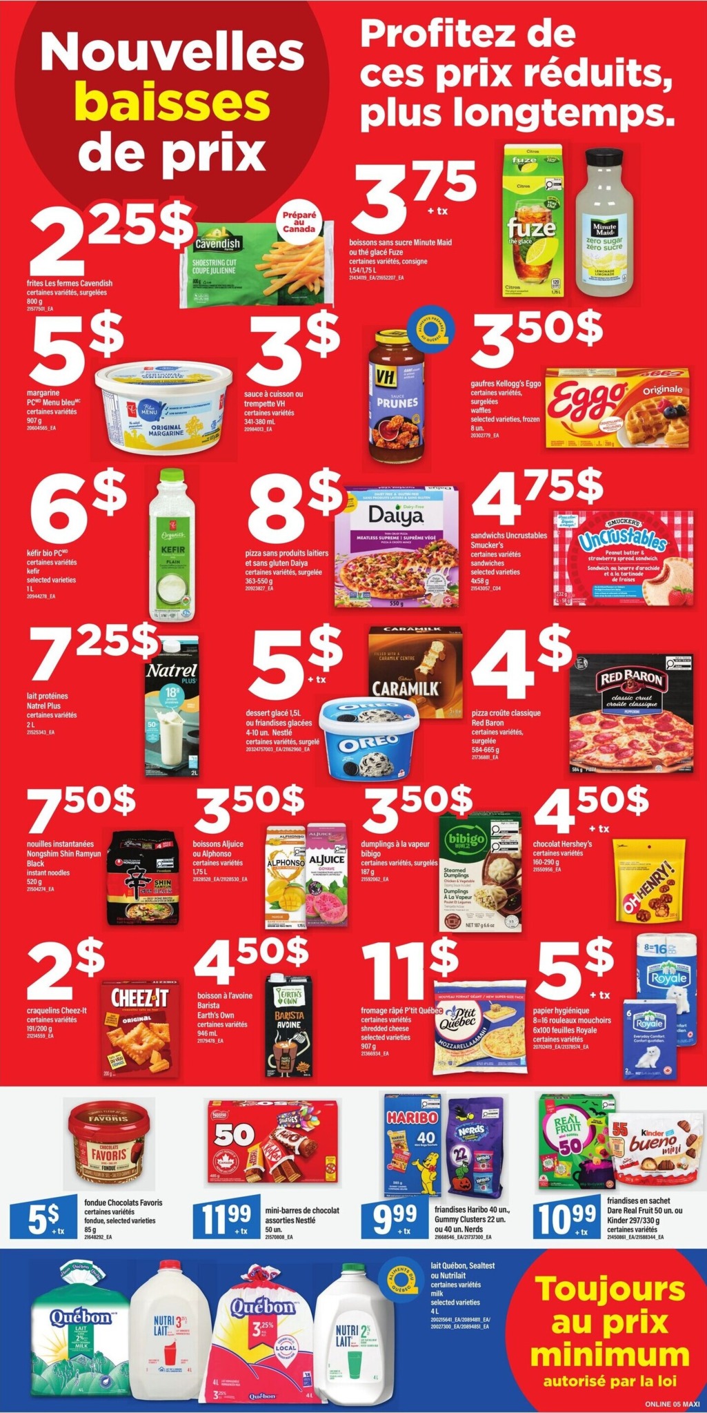 maxi - New Maxi Flyer for This Week – 2026-08-13 to 2026-08-19 - page: 8