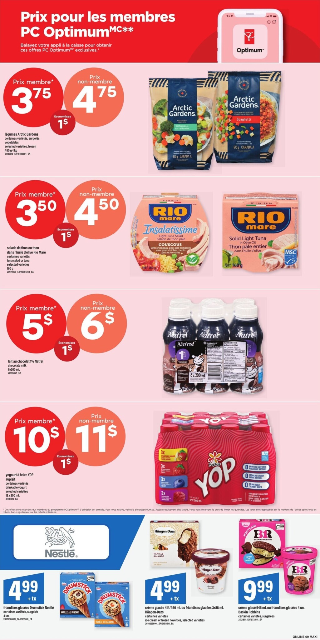 maxi - New Maxi Flyer for This Week – 2026-08-13 to 2026-08-19 - page: 12