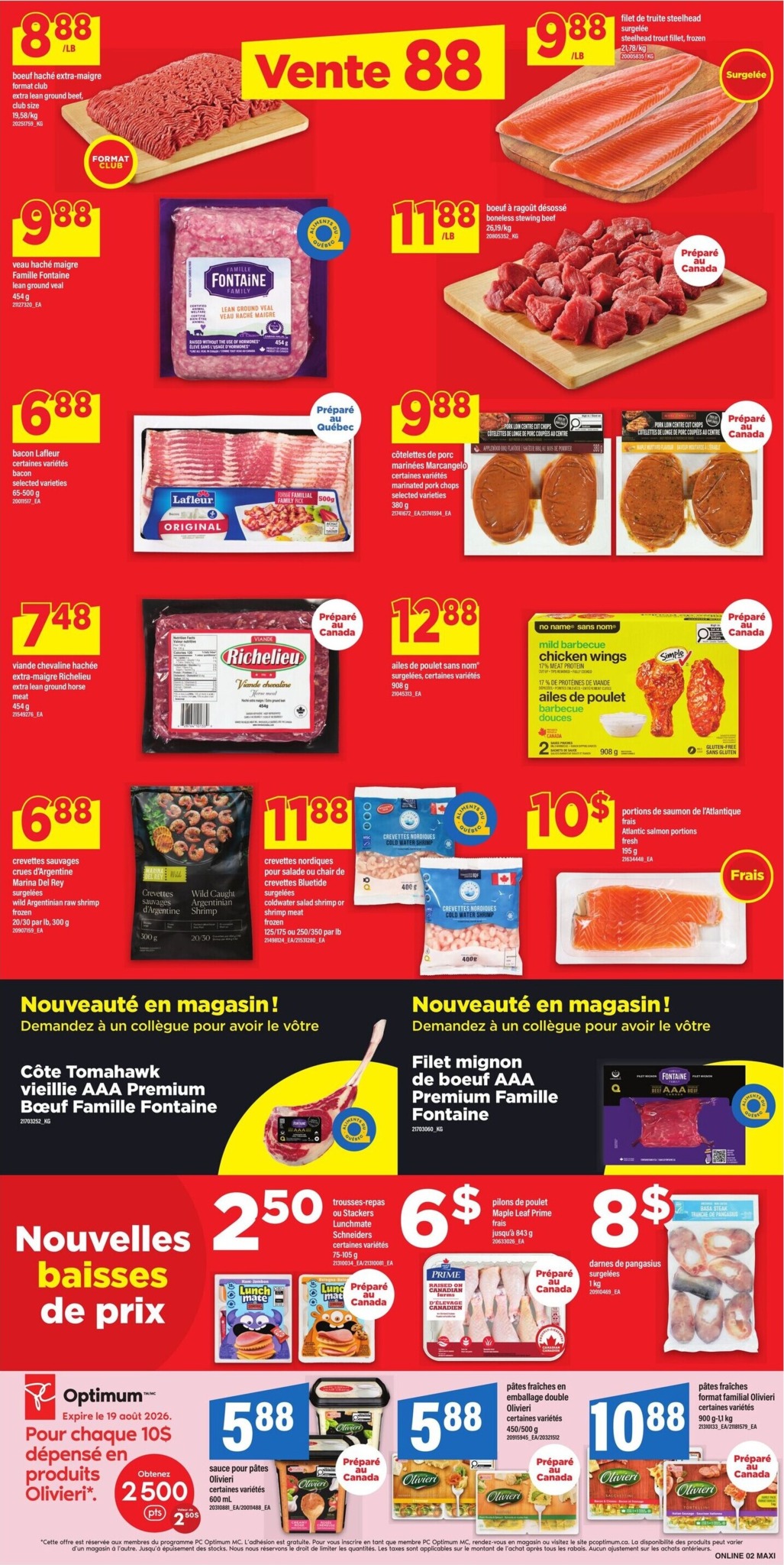 maxi - New Maxi Flyer for This Week – 2026-08-13 to 2026-08-19 - page: 5