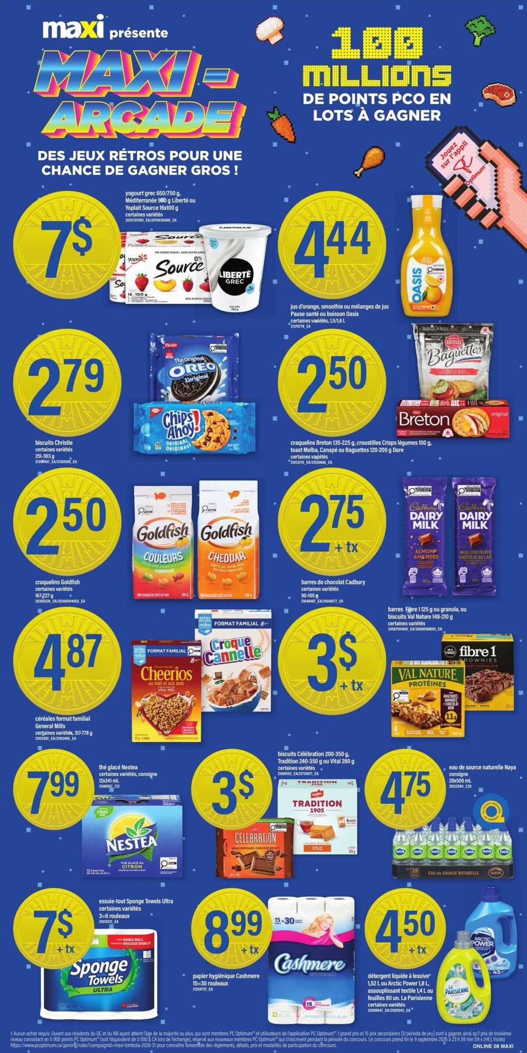 maxi - New Maxi Flyer for This Week – 2026-08-13 to 2026-08-19 - page: 11