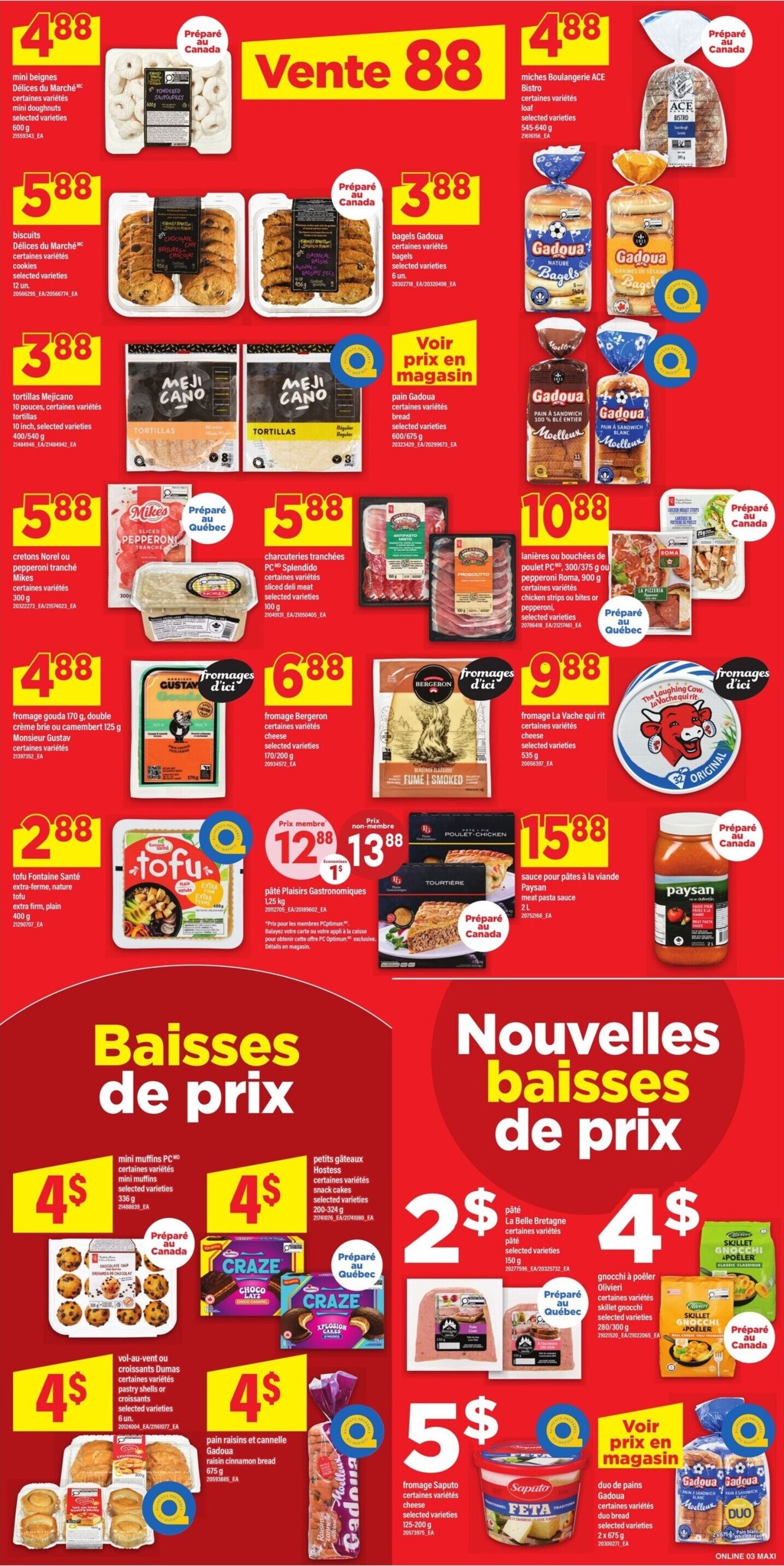 maxi - New Maxi Flyer for This Week – 2026-08-13 to 2026-08-19 - page: 6