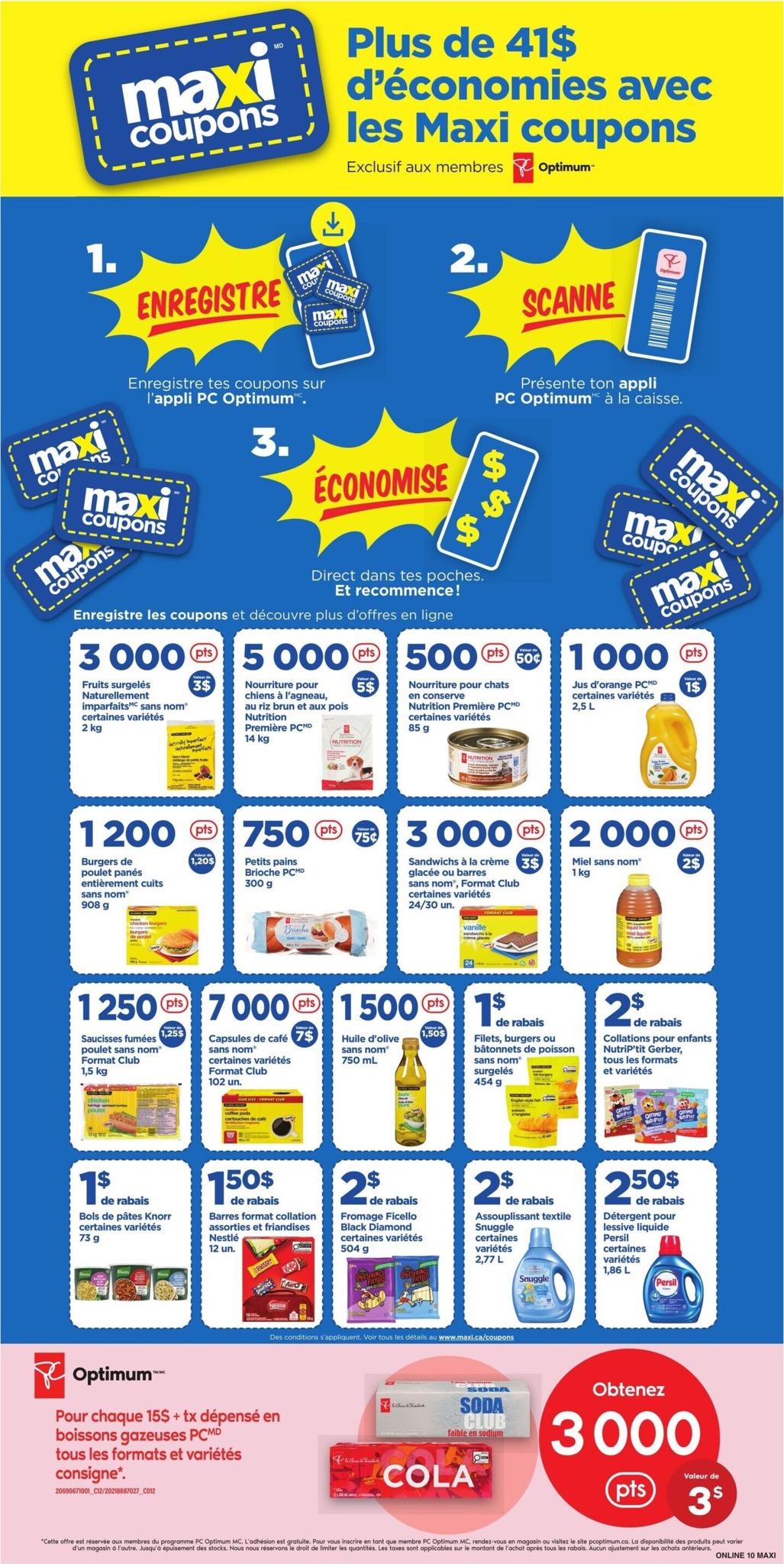 maxi - New Maxi Flyer for This Week – 2026-08-20 to 2026-08-26 - page: 13