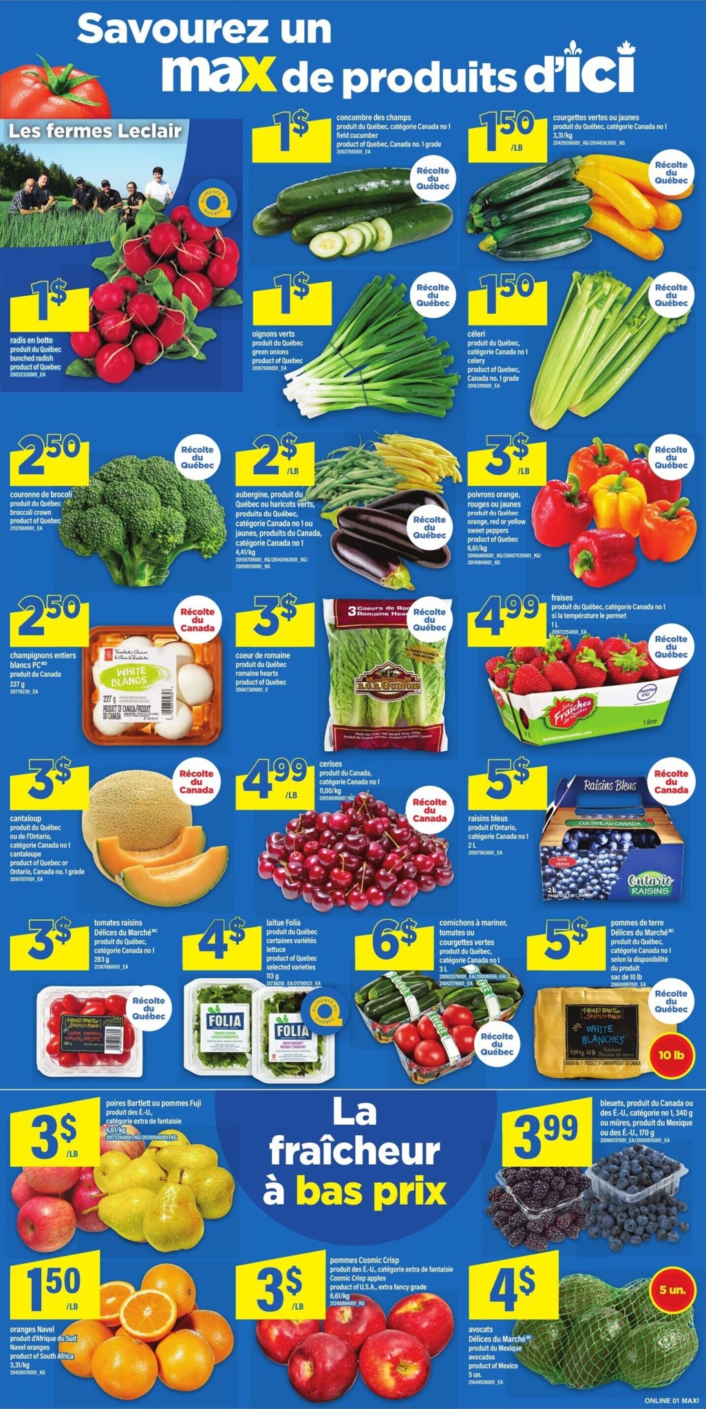 maxi - New Maxi Flyer for This Week – 2026-08-20 to 2026-08-26 - page: 4