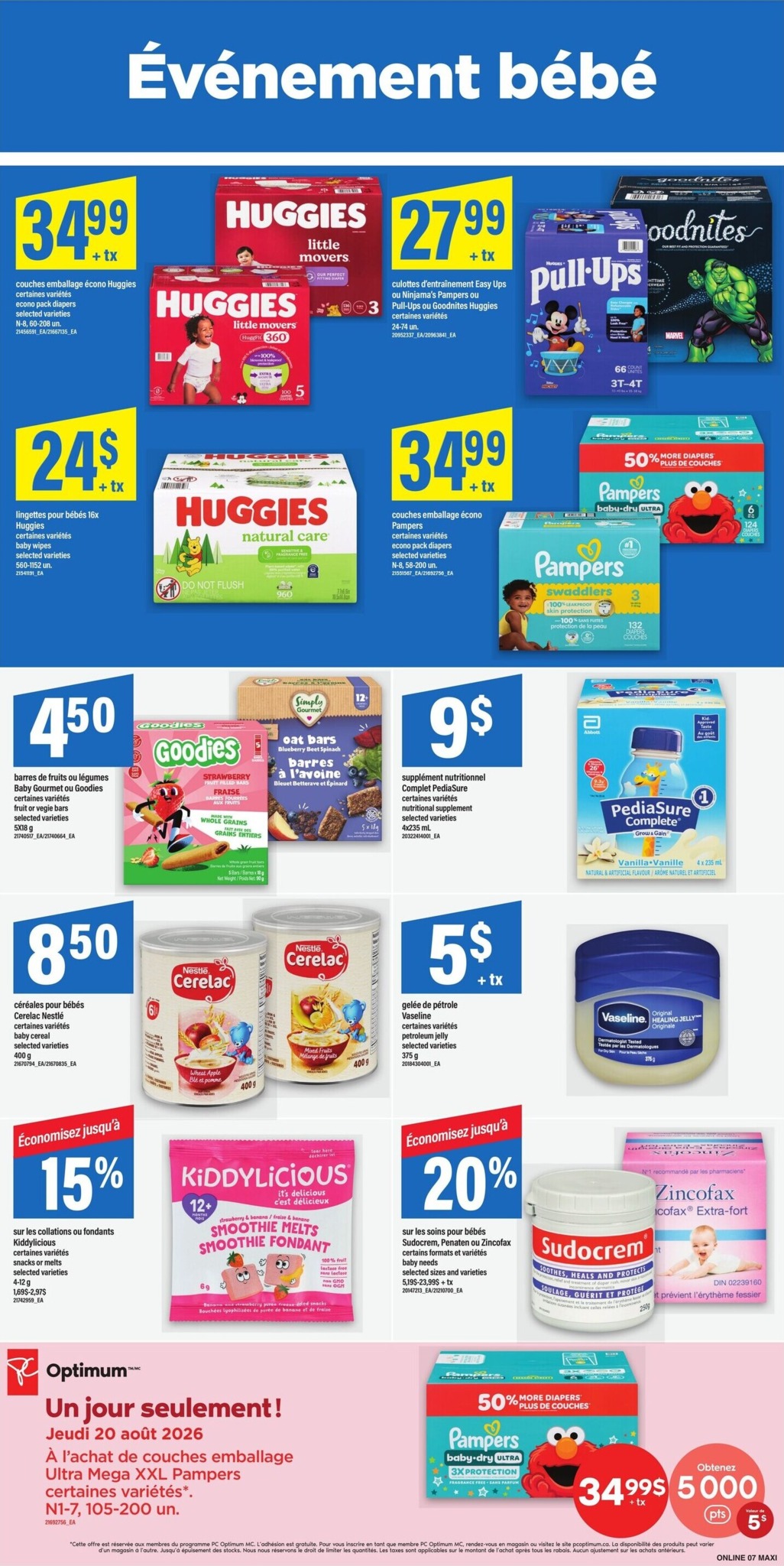 maxi - New Maxi Flyer for This Week – 2026-08-20 to 2026-08-26 - page: 10