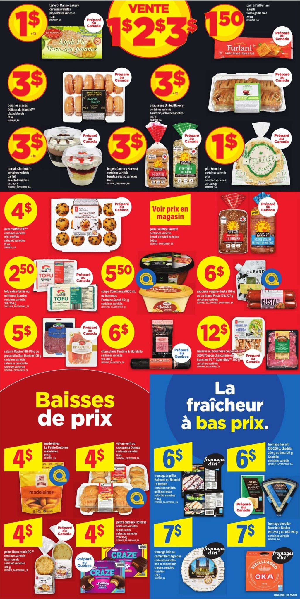 maxi - New Maxi Flyer for This Week – 2026-08-20 to 2026-08-26 - page: 6