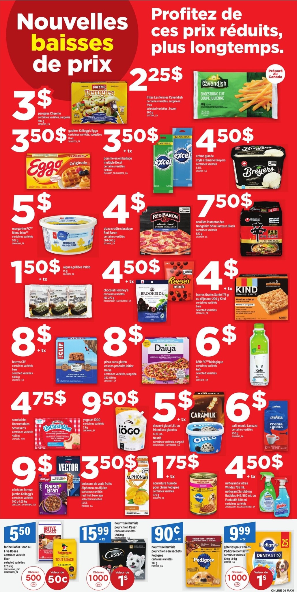 maxi - New Maxi Flyer for This Week – 2026-08-20 to 2026-08-26 - page: 9