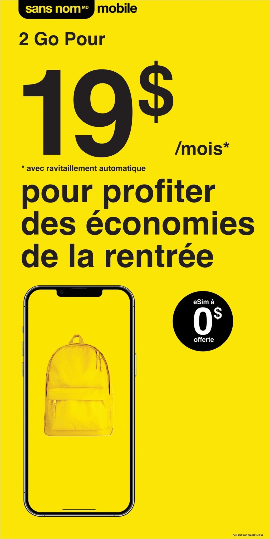 maxi - New Maxi Flyer for This Week – 2026-08-27 to 2026-09-02 - page: 20