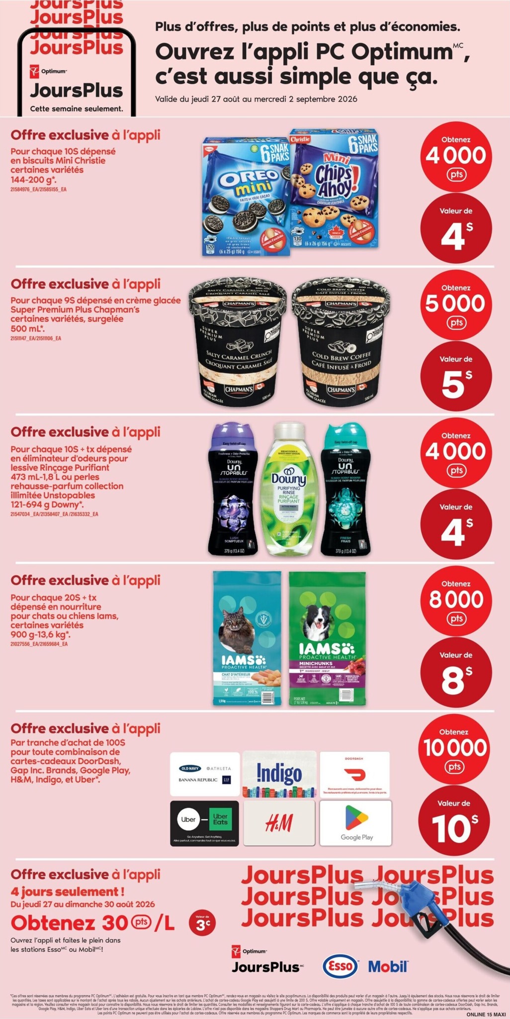 maxi - New Maxi Flyer for This Week – 2026-08-27 to 2026-09-02 - page: 15