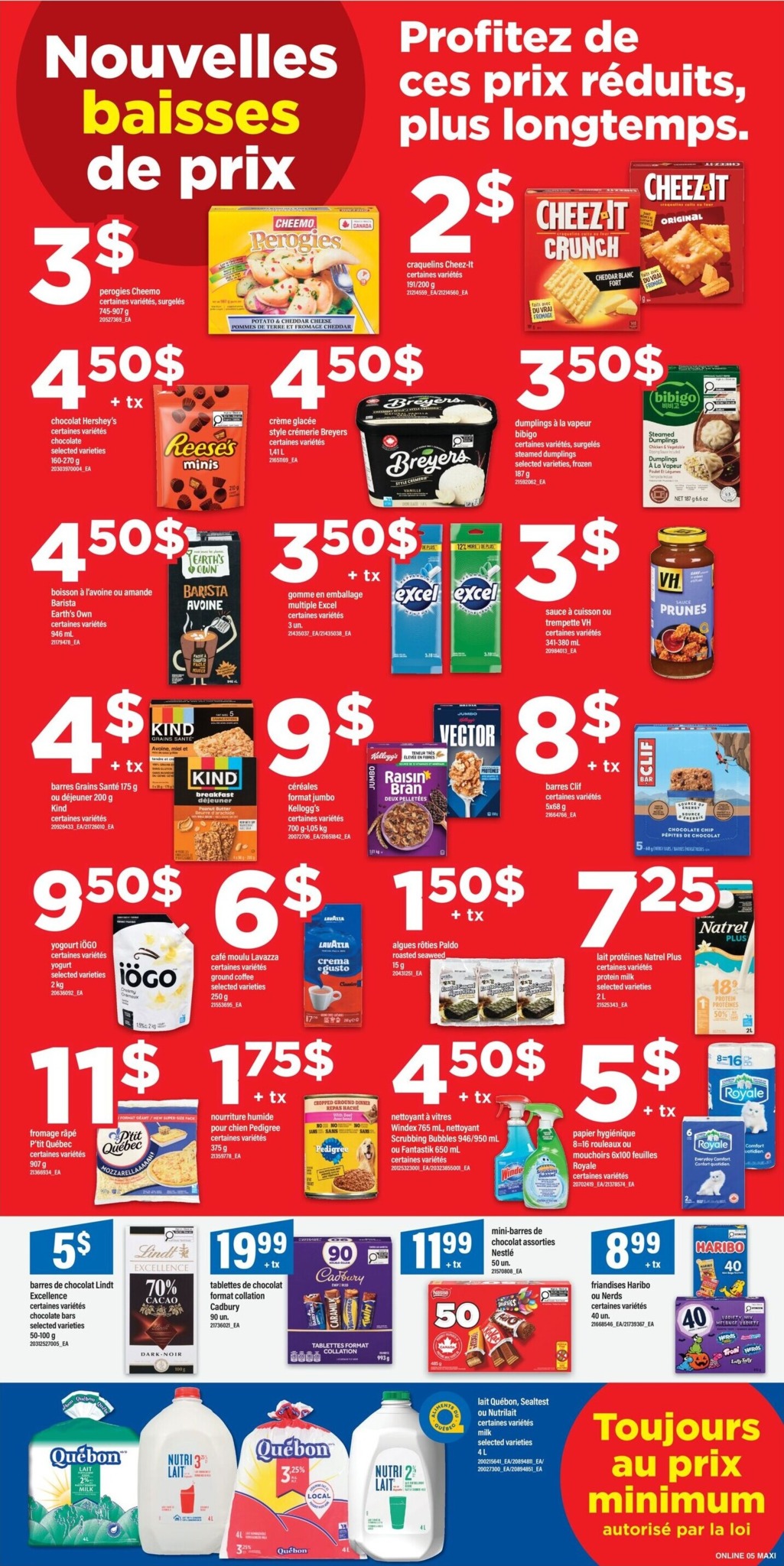 maxi - New Maxi Flyer for This Week – 2026-08-27 to 2026-09-02 - page: 8
