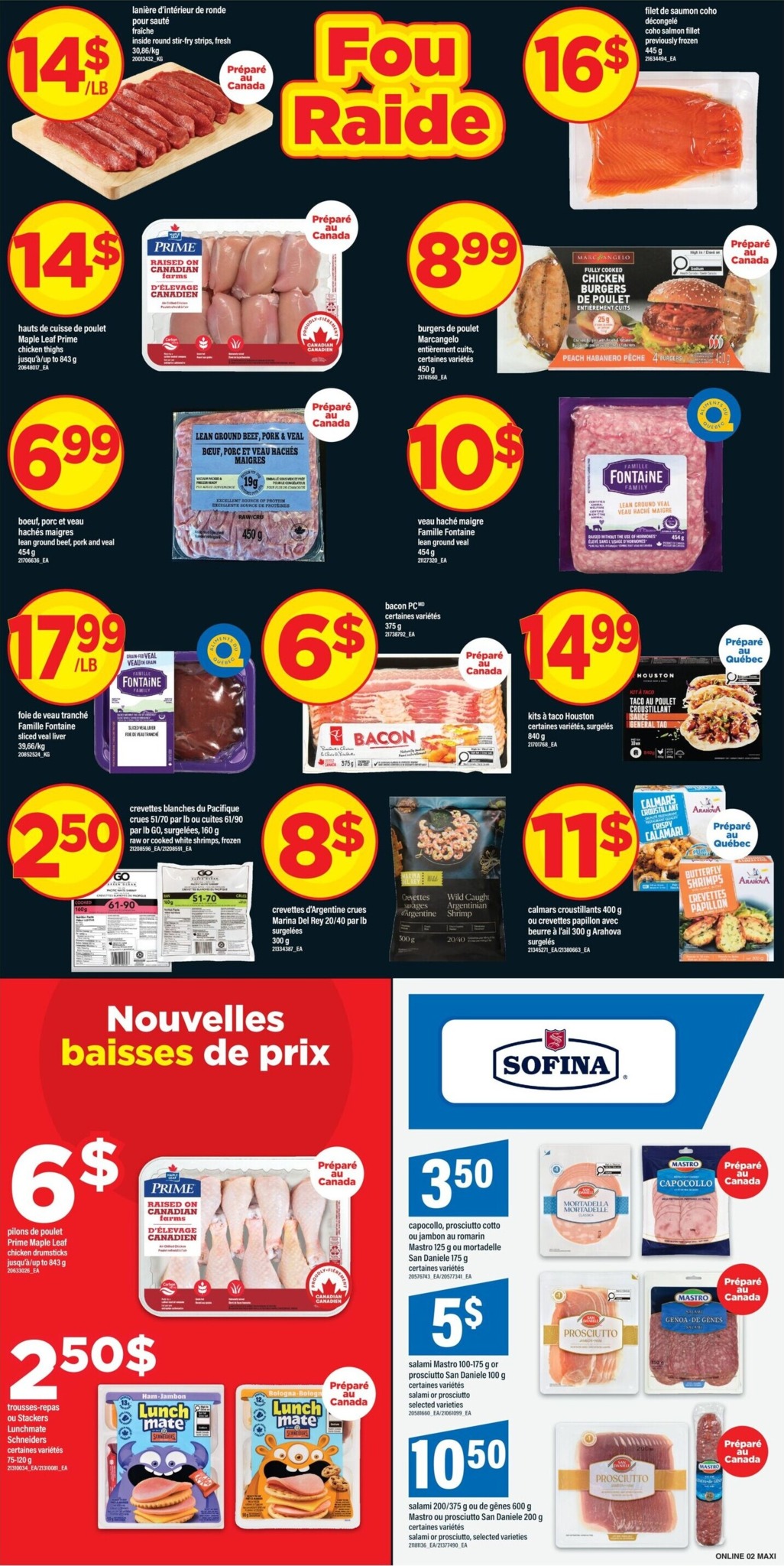 maxi - New Maxi Flyer for This Week – 2026-08-27 to 2026-09-02 - page: 5