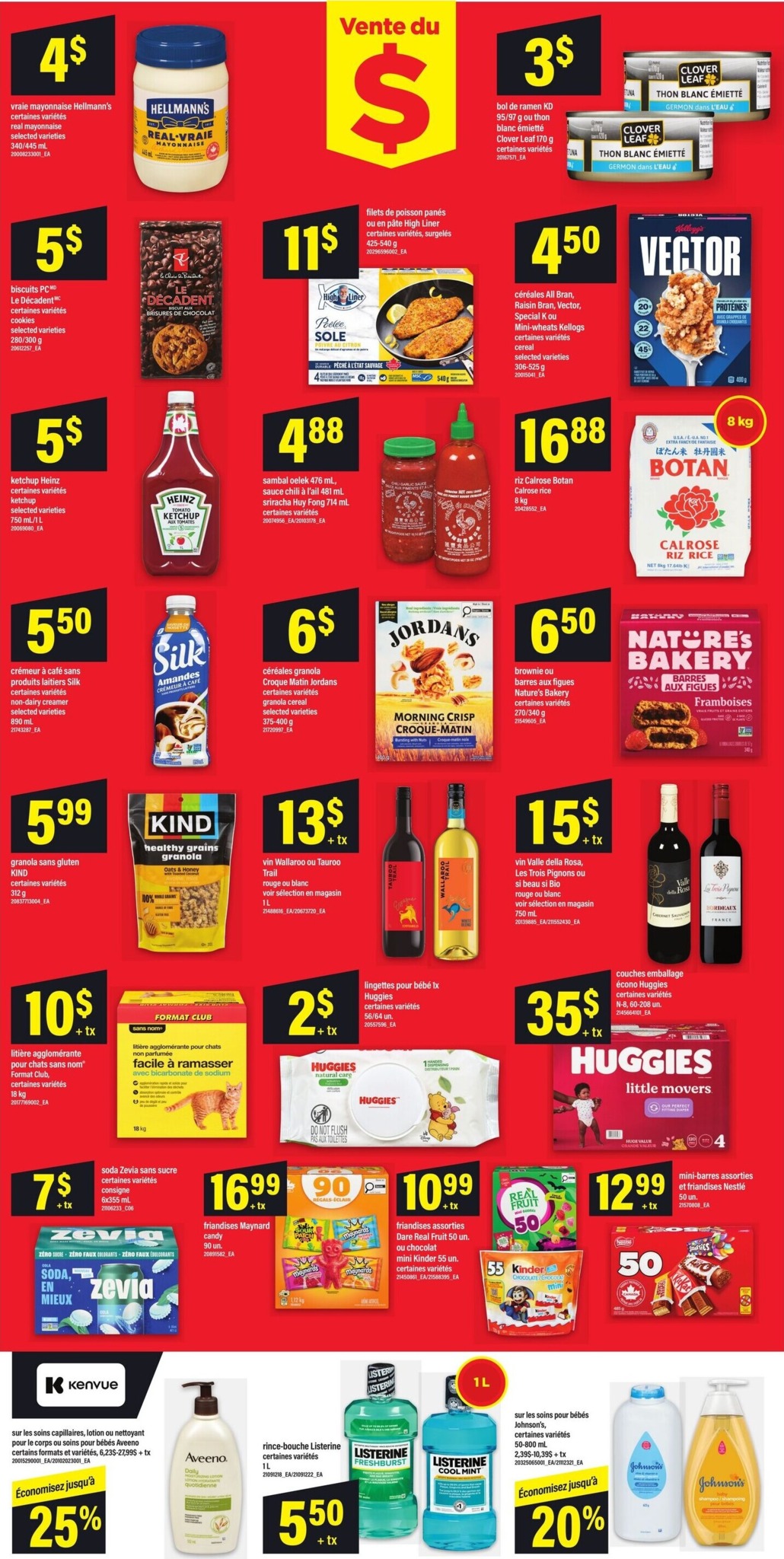 maxi - New Maxi Flyer for This Week – 2026-09-03 to 2026-09-09 - page: 7