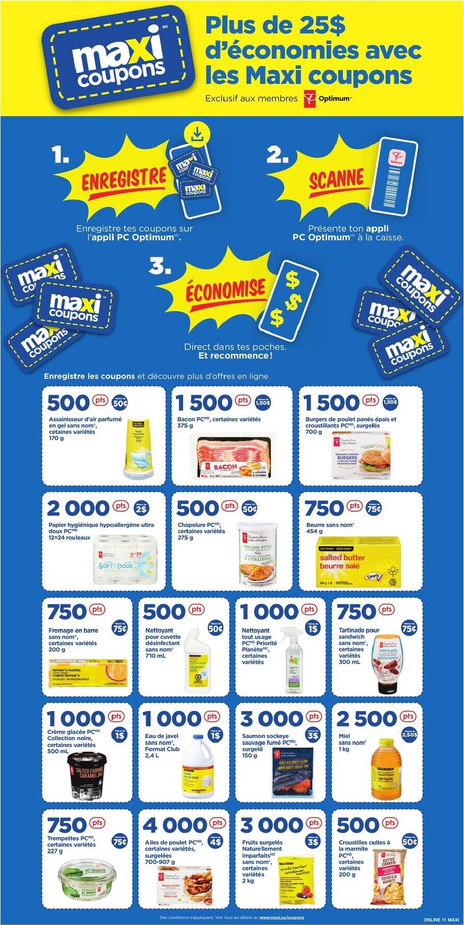 maxi - New Maxi Flyer for This Week – 2026-09-10 to 2026-09-16 - page: 15
