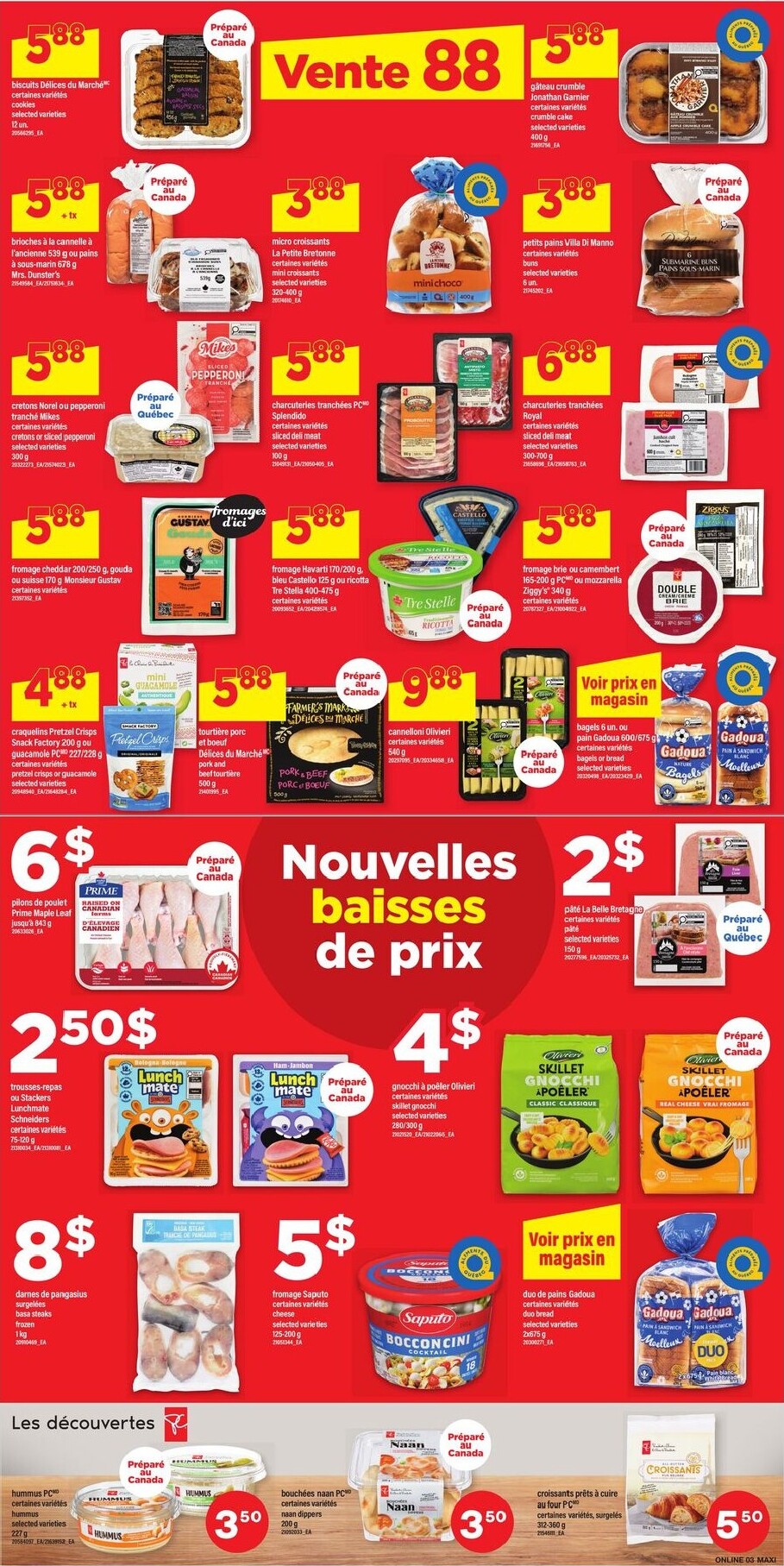 maxi - New Maxi Flyer for This Week – 2026-09-10 to 2026-09-16 - page: 7
