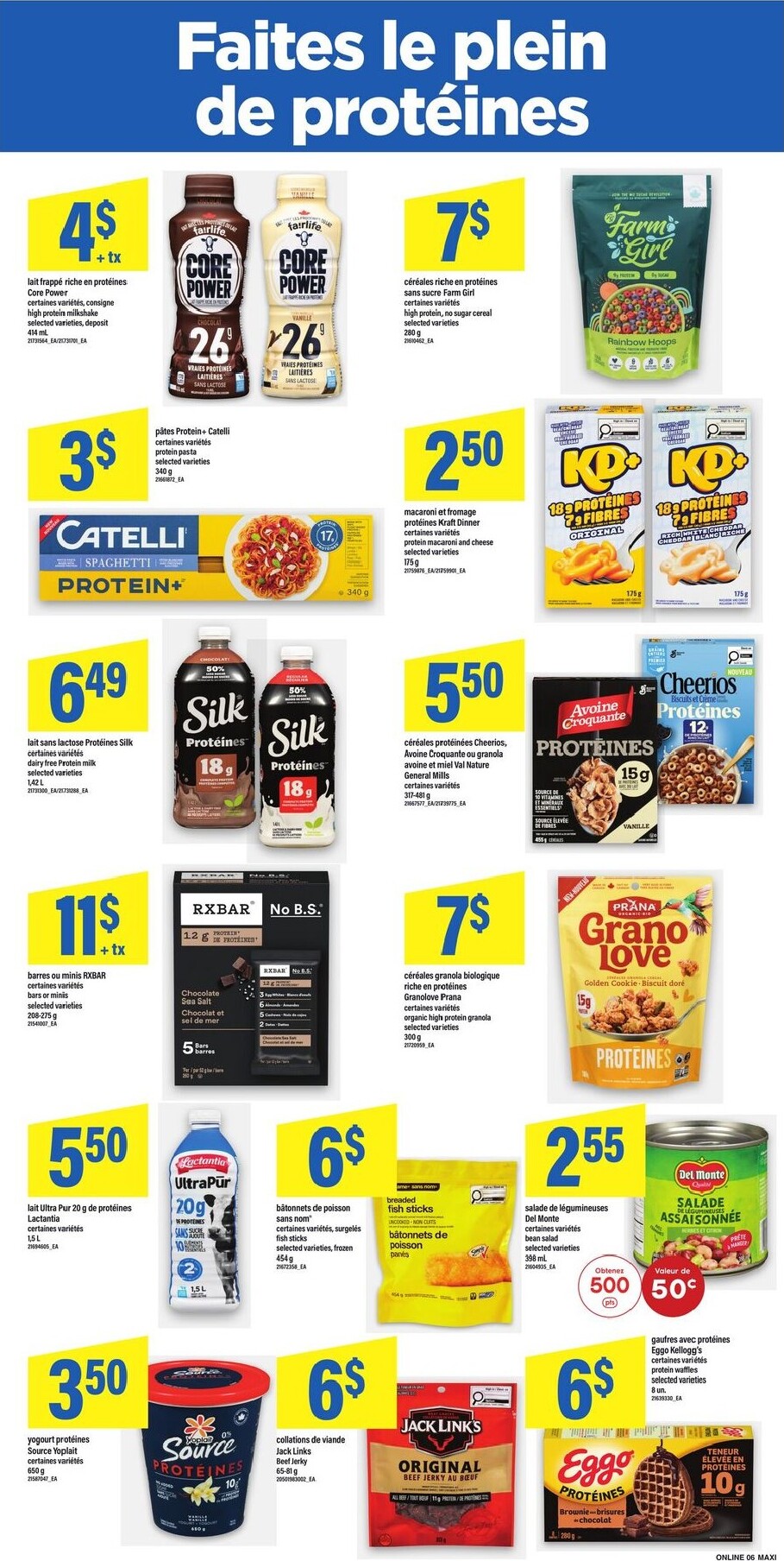 maxi - New Maxi Flyer for This Week – 2026-09-10 to 2026-09-16 - page: 10