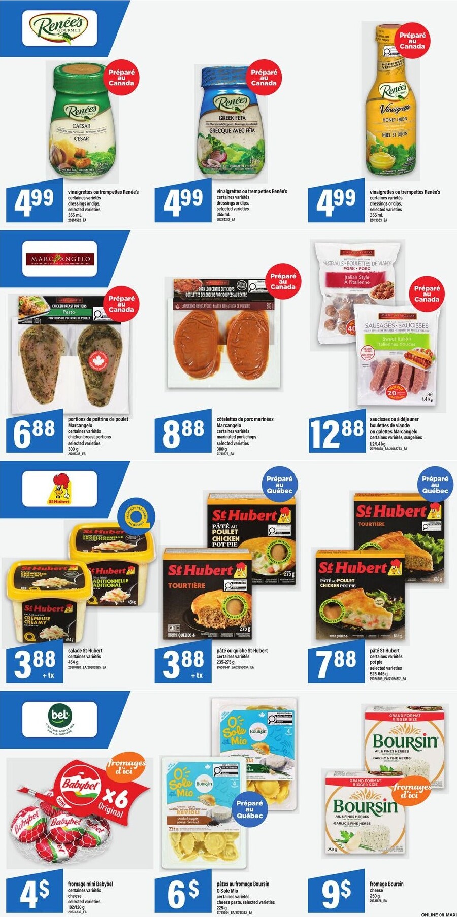 maxi - New Maxi Flyer for This Week – 2026-09-10 to 2026-09-16 - page: 12