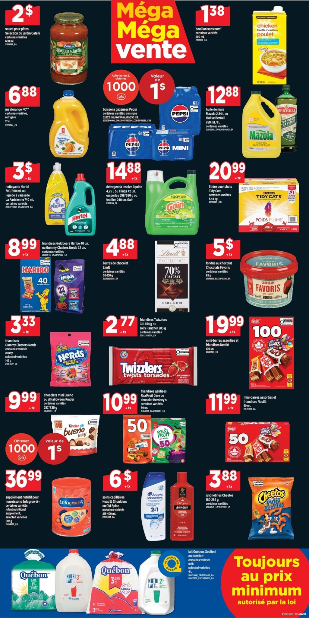 maxi - New Maxi Flyer for This Week – 2026-09-17 to 2026-09-23 - page: 9