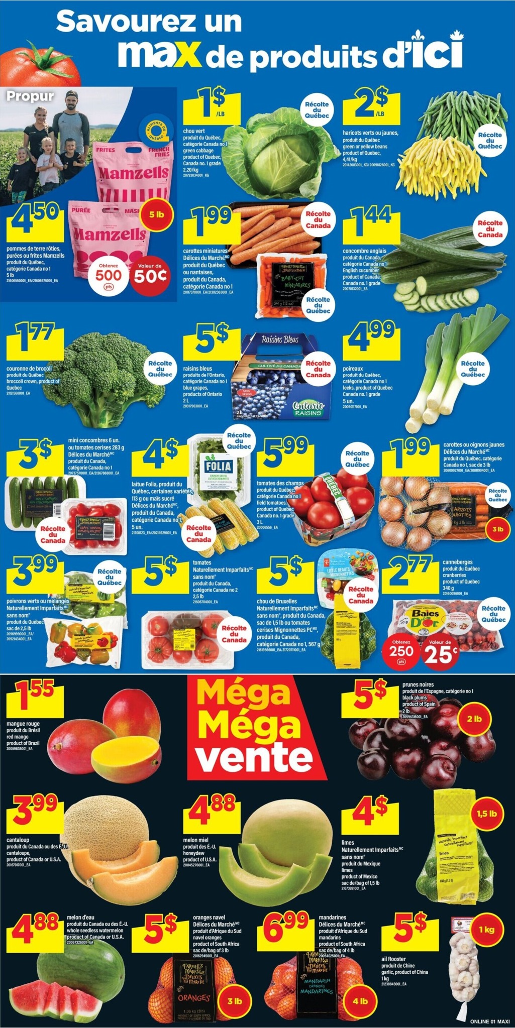 maxi - New Maxi Flyer for This Week – 2026-09-17 to 2026-09-23 - page: 5